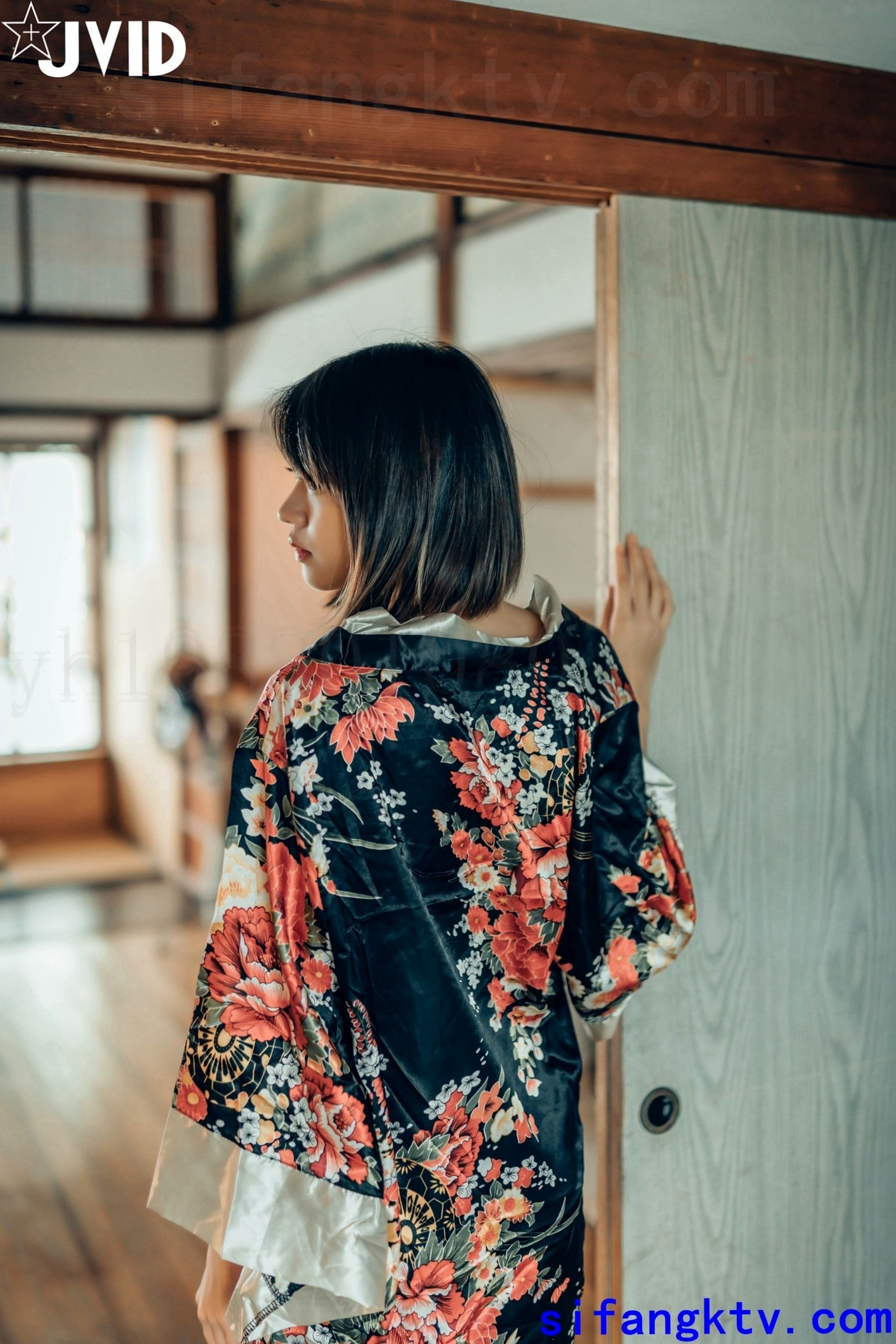 Gallery - JVID妍妍-日系私房居家写真-裸体厨娘女体盛宴-清纯短发唯美诱惑-2021.05.09JVID私房照居家诱惑大尺度性感 女神私房照_秀色女神 - image 17