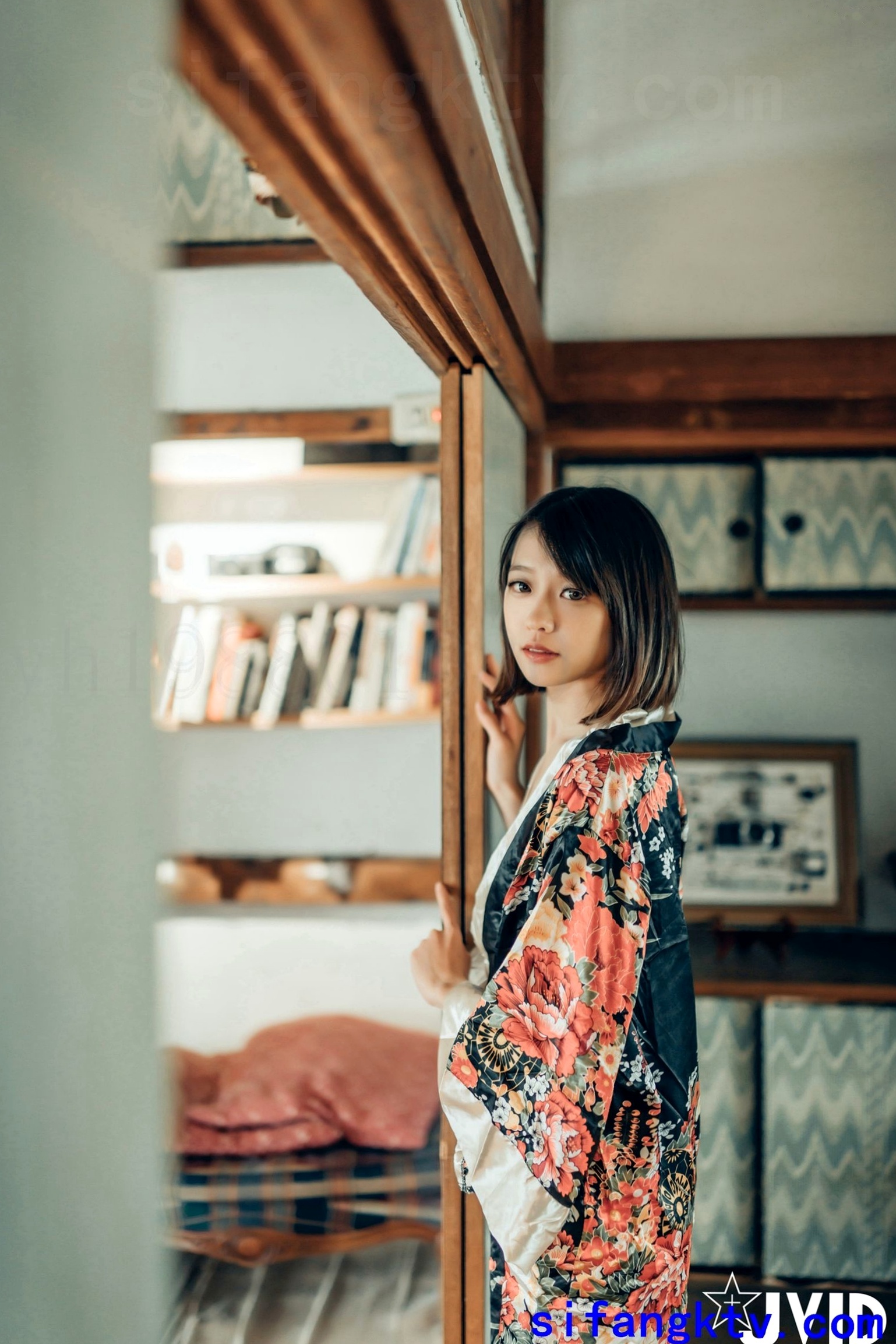 Gallery - JVID妍妍-日系私房居家写真-裸体厨娘女体盛宴-清纯短发唯美诱惑-2021.05.09JVID私房照居家诱惑大尺度性感 女神私房照_秀色女神 - image 18