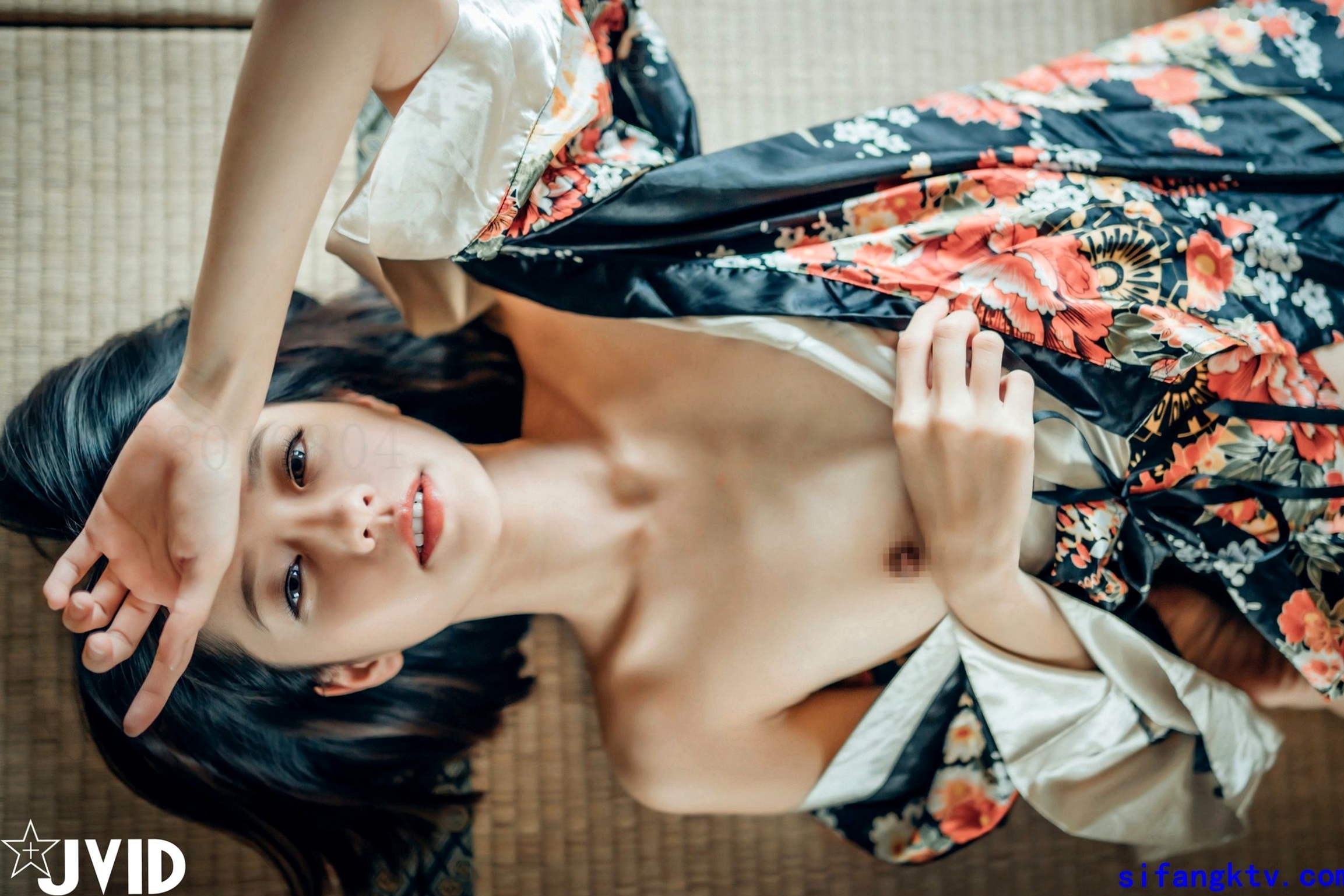 Gallery - JVID妍妍-日系私房居家写真-裸体厨娘女体盛宴-清纯短发唯美诱惑-2021.05.09JVID私房照居家诱惑大尺度性感 女神私房照_秀色女神 - image 23