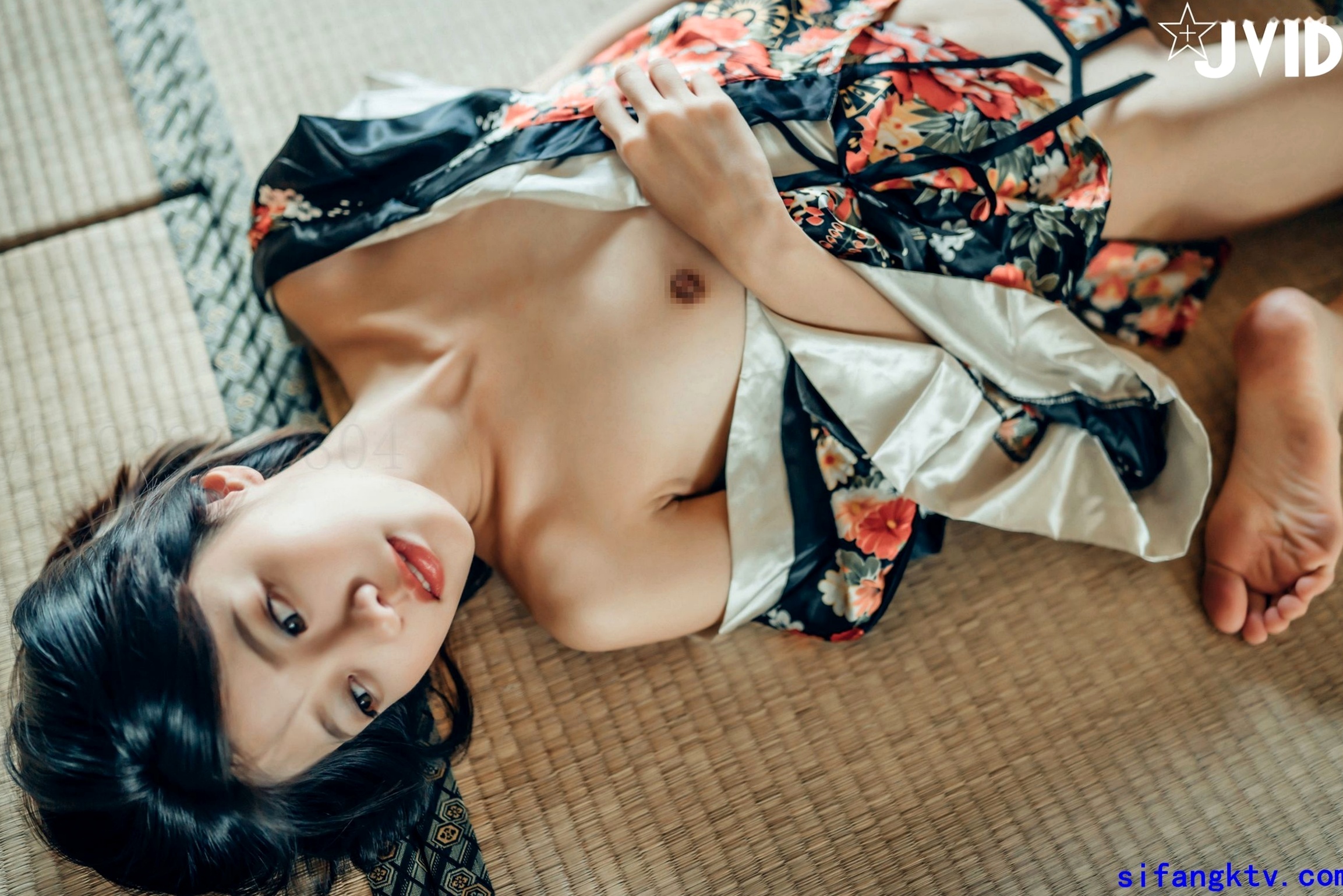 Gallery - JVID妍妍-日系私房居家写真-裸体厨娘女体盛宴-清纯短发唯美诱惑-2021.05.09JVID私房照居家诱惑大尺度性感 女神私房照_秀色女神 - image 24