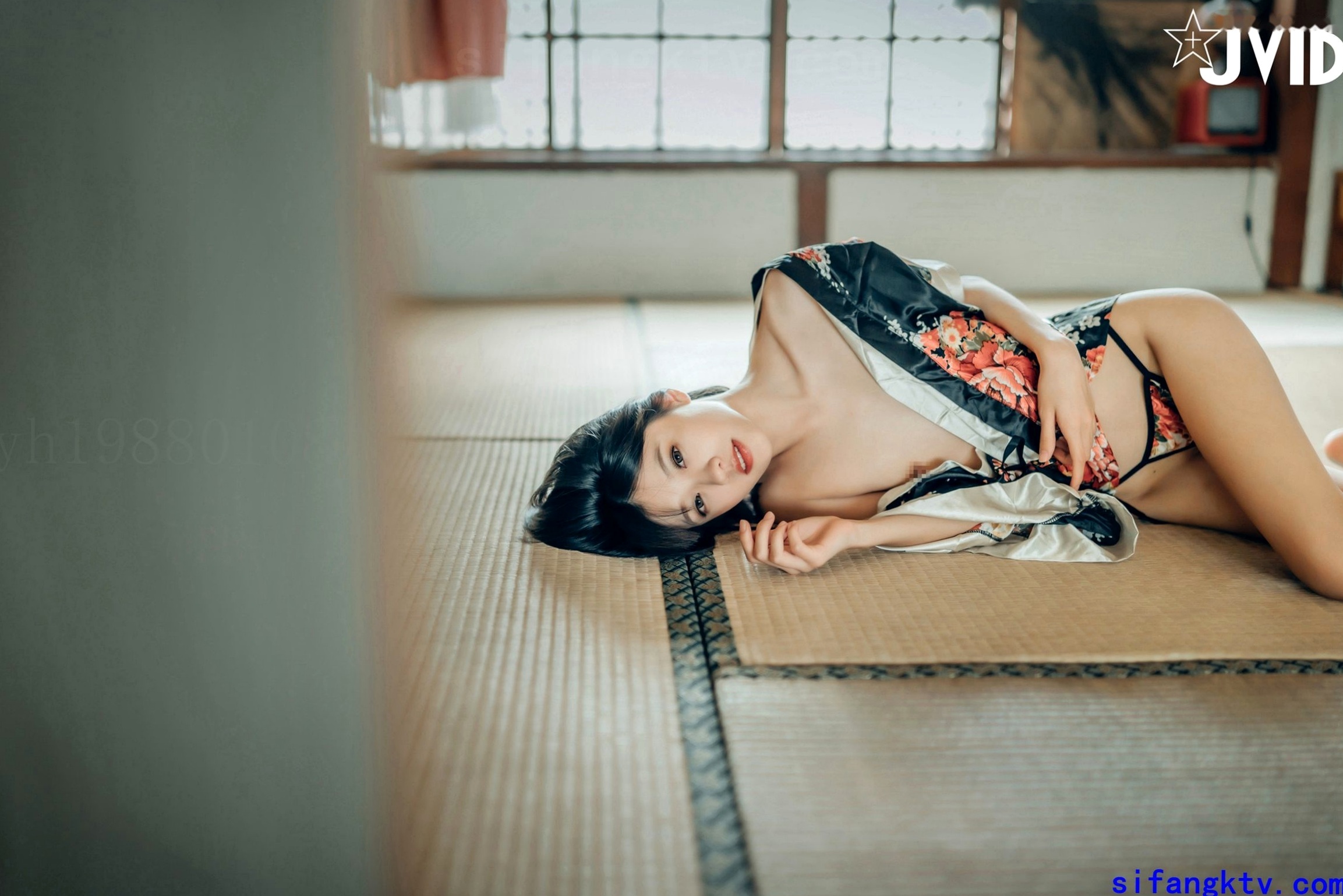 Gallery - JVID妍妍-日系私房居家写真-裸体厨娘女体盛宴-清纯短发唯美诱惑-2021.05.09JVID私房照居家诱惑大尺度性感 女神私房照_秀色女神 - image 25