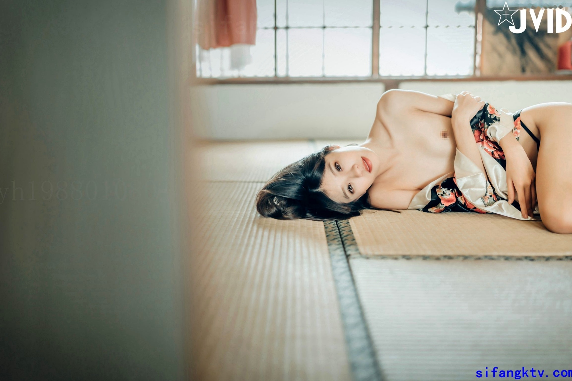 Gallery - JVID妍妍-日系私房居家写真-裸体厨娘女体盛宴-清纯短发唯美诱惑-2021.05.09JVID私房照居家诱惑大尺度性感 女神私房照_秀色女神 - image 26