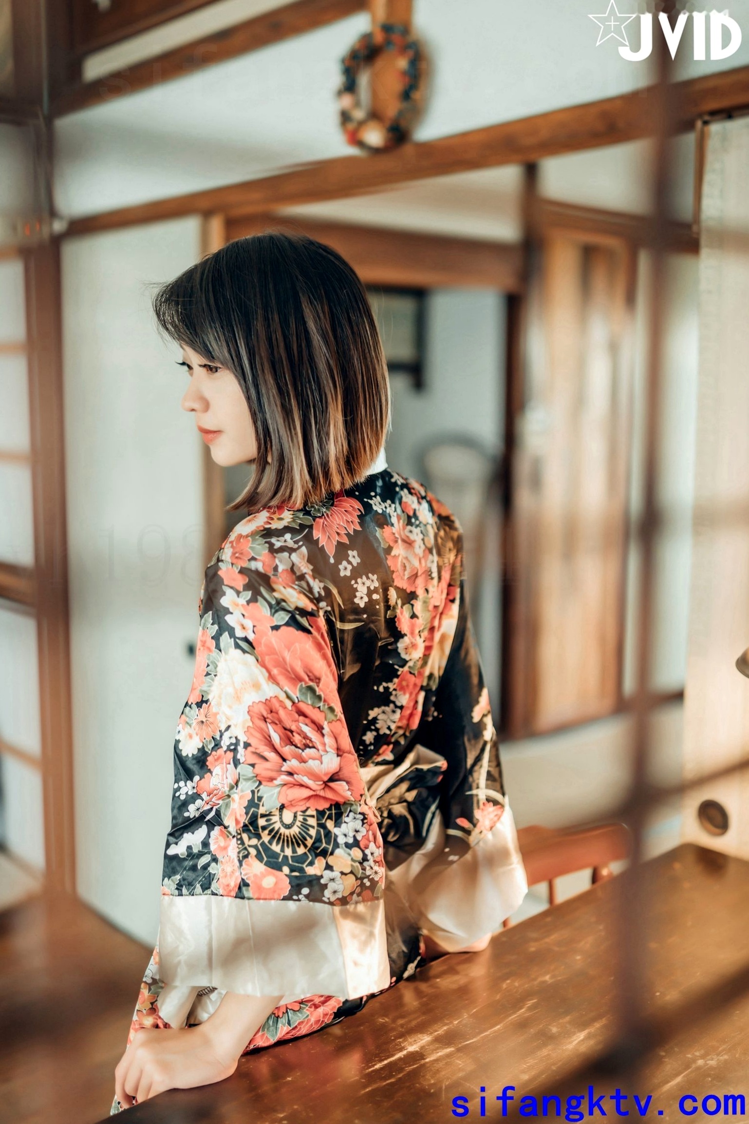 Gallery - JVID妍妍-日系私房居家写真-裸体厨娘女体盛宴-清纯短发唯美诱惑-2021.05.09JVID私房照居家诱惑大尺度性感 女神私房照_秀色女神 - image 27