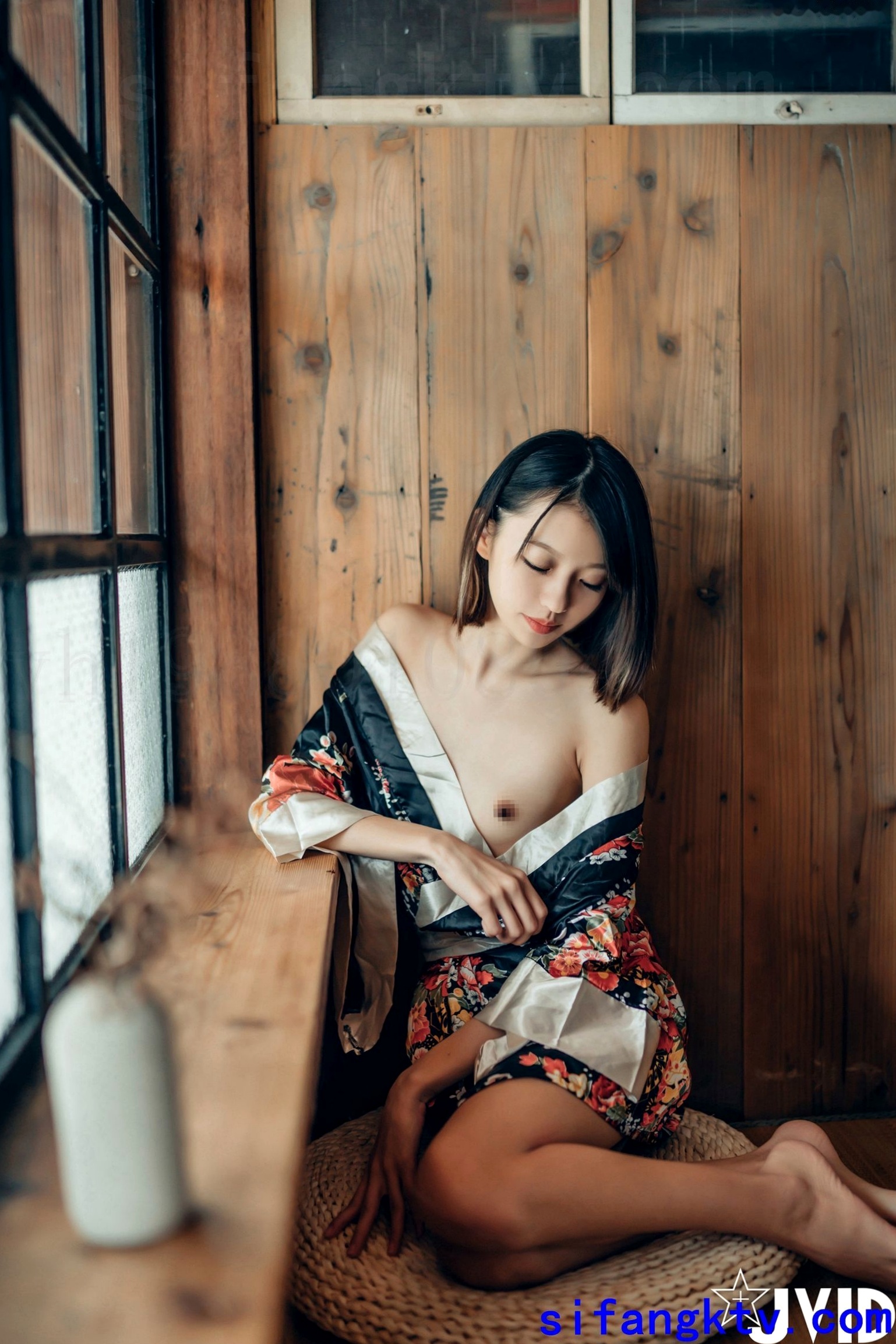 Gallery - JVID妍妍-日系私房居家写真-裸体厨娘女体盛宴-清纯短发唯美诱惑-2021.05.09JVID私房照居家诱惑大尺度性感 女神私房照_秀色女神 - image 51