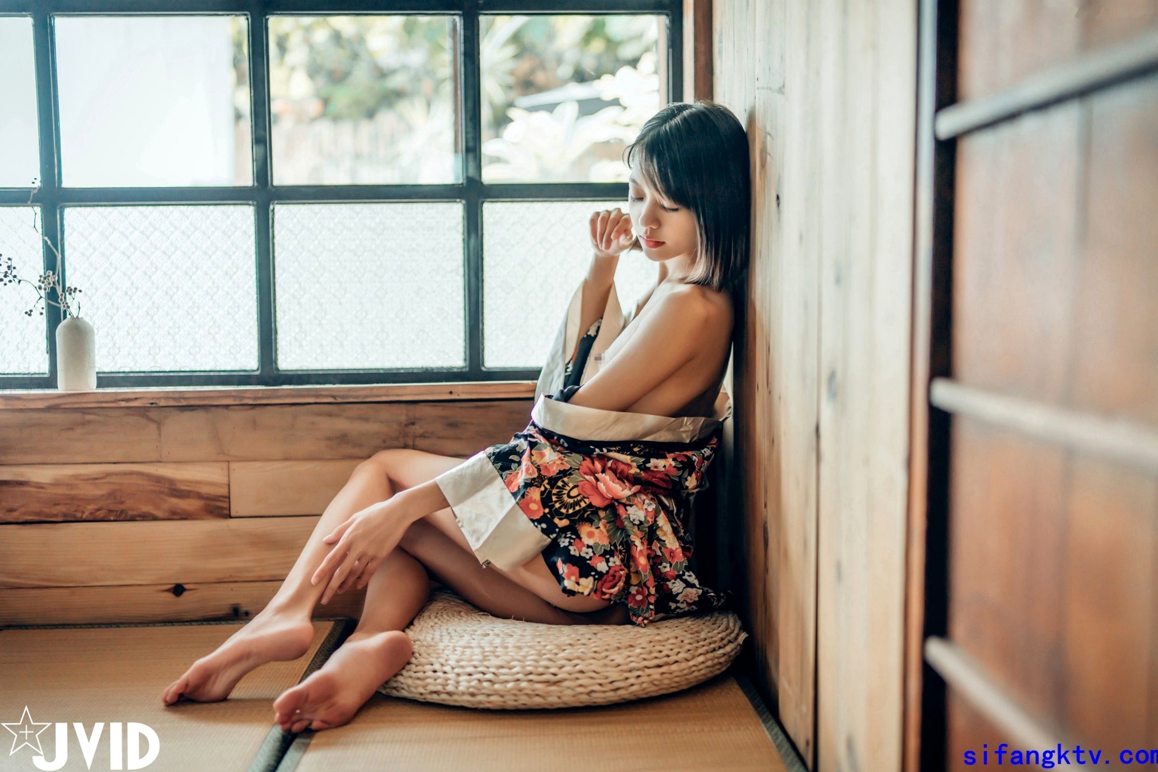 Gallery - JVID妍妍-日系私房居家写真-裸体厨娘女体盛宴-清纯短发唯美诱惑-2021.05.09JVID私房照居家诱惑大尺度性感 女神私房照_秀色女神 - image 55