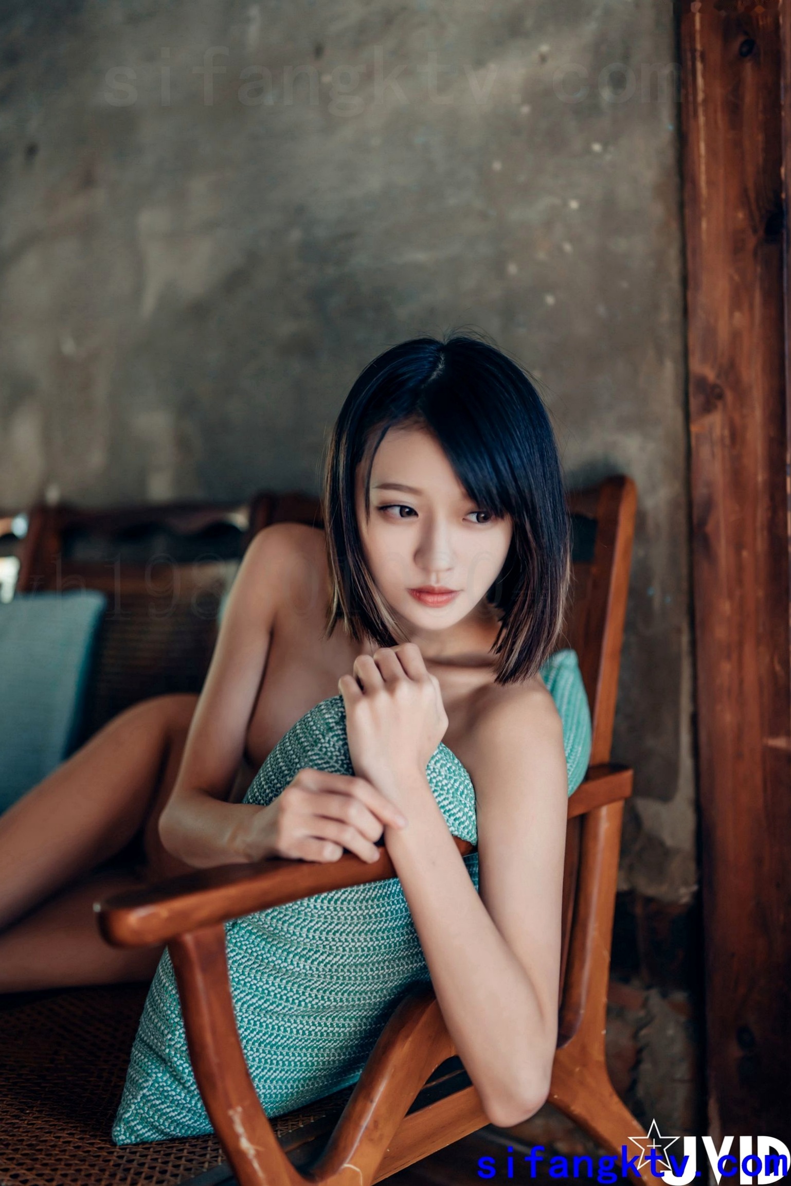 Gallery - JVID妍妍-日系私房居家写真-裸体厨娘女体盛宴-清纯短发唯美诱惑-2021.05.09JVID私房照居家诱惑大尺度性感 女神私房照_秀色女神 - image 84