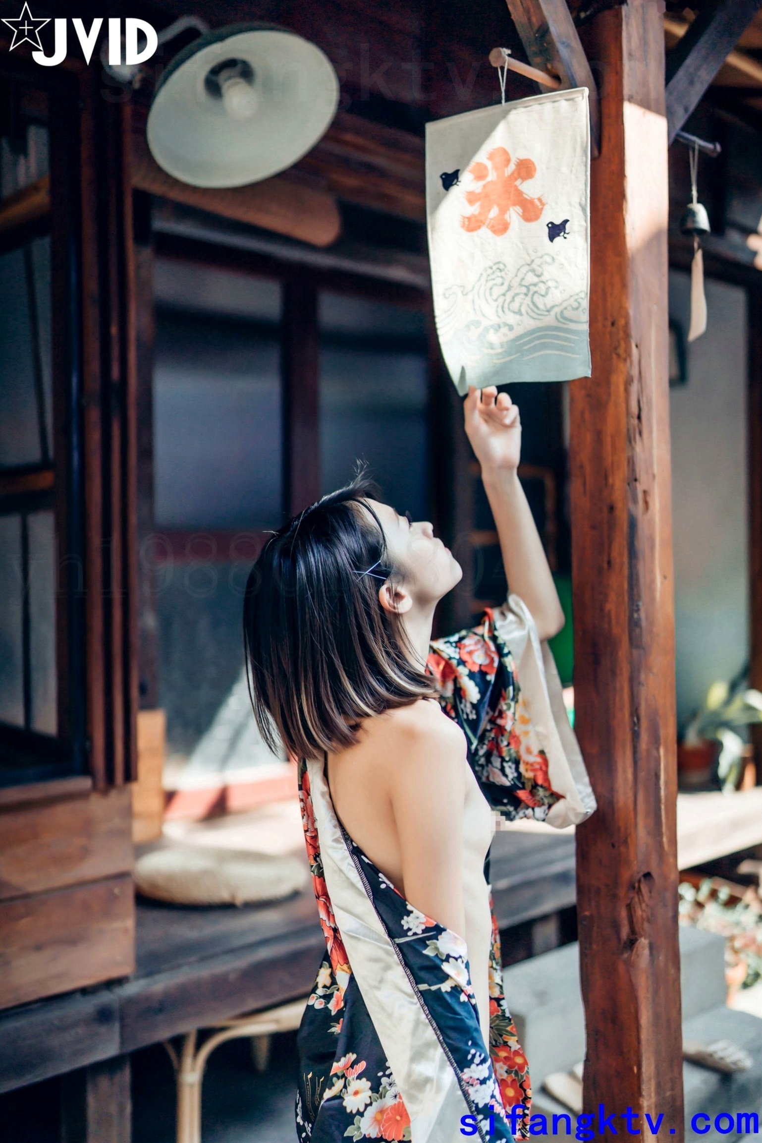 Gallery - JVID妍妍-日系私房居家写真-裸体厨娘女体盛宴-清纯短发唯美诱惑-2021.05.09JVID私房照居家诱惑大尺度性感 女神私房照_秀色女神 - image 94