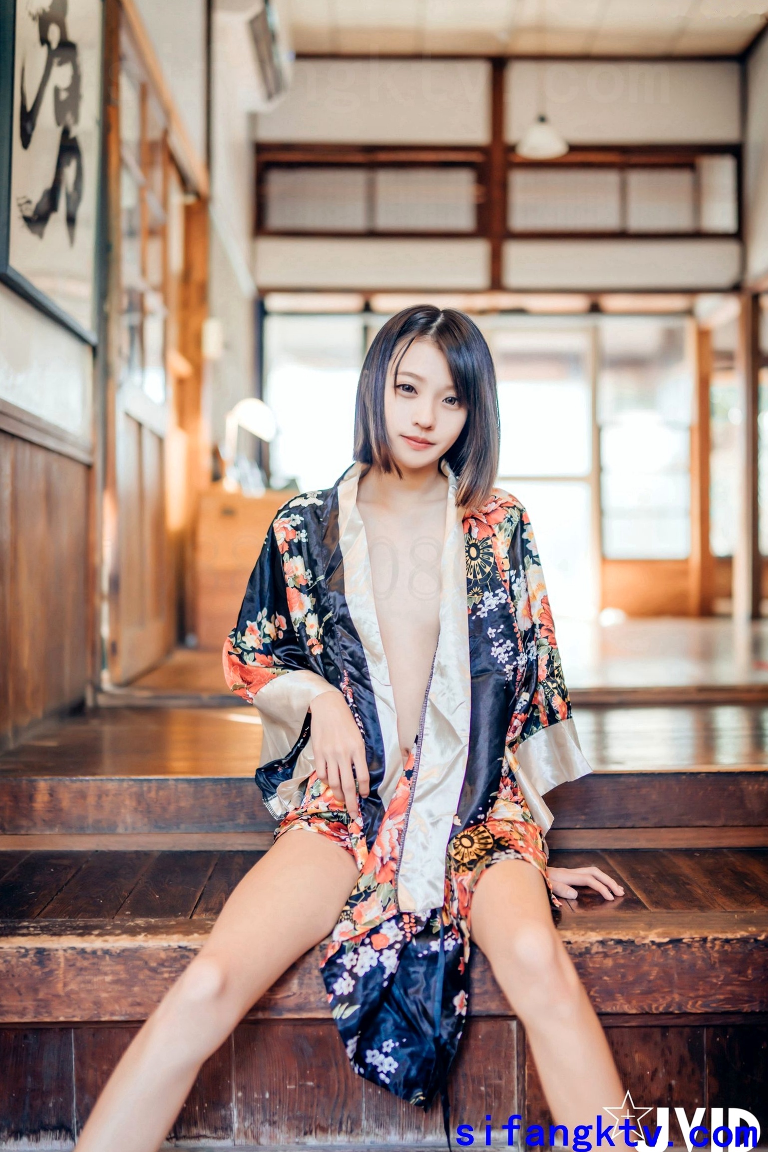 Gallery - JVID妍妍-日系私房居家写真-裸体厨娘女体盛宴-清纯短发唯美诱惑-2021.05.09JVID私房照居家诱惑大尺度性感 女神私房照_秀色女神 - image 101