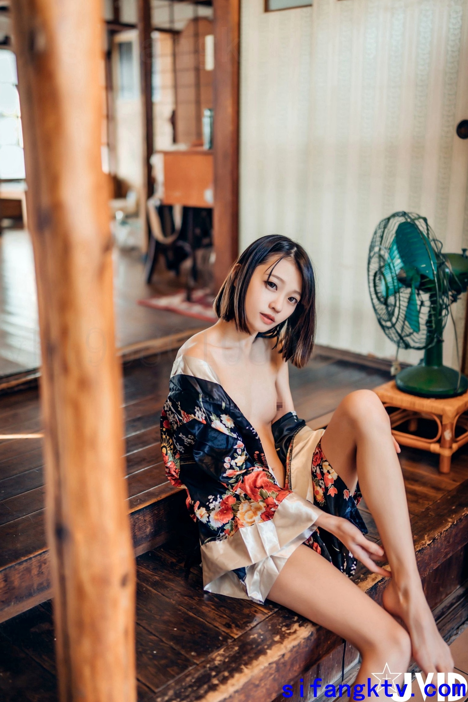 Gallery - JVID妍妍-日系私房居家写真-裸体厨娘女体盛宴-清纯短发唯美诱惑-2021.05.09JVID私房照居家诱惑大尺度性感 女神私房照_秀色女神 - image 102