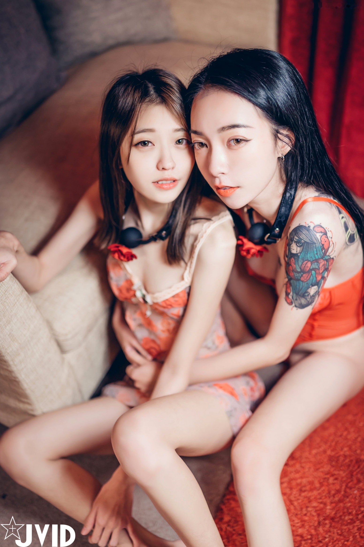 Gallery - JVID-飘飘-妍妍-百合花神の美少女-绝美私房摄影-大尺度百合互动-辰辰特别客串-性感视觉盛宴JVID性感诱惑私房照大尺度尤物 女神私房照_秀色女神 - image 139