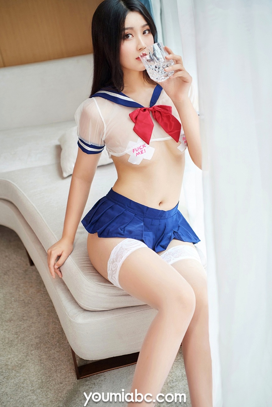 Gallery - YouMi尤蜜-2019.09.12-李葵儿-《童颜巨乳》尤蜜荟 - Chiness Model  女神私房照_秀色女神 - image 24
