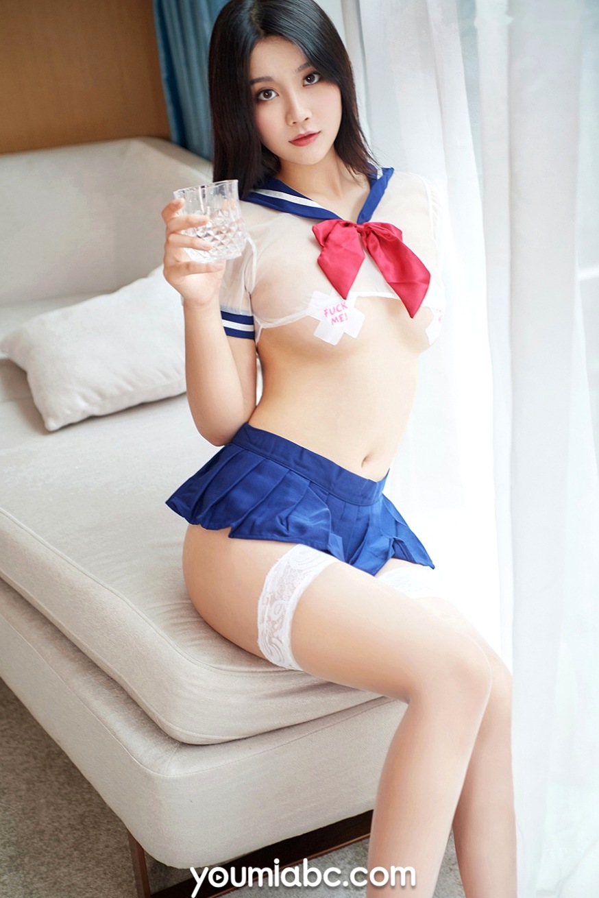 Gallery - YouMi尤蜜-2019.09.12-李葵儿-《童颜巨乳》尤蜜荟 - Chiness Model  女神私房照_秀色女神 - image 25