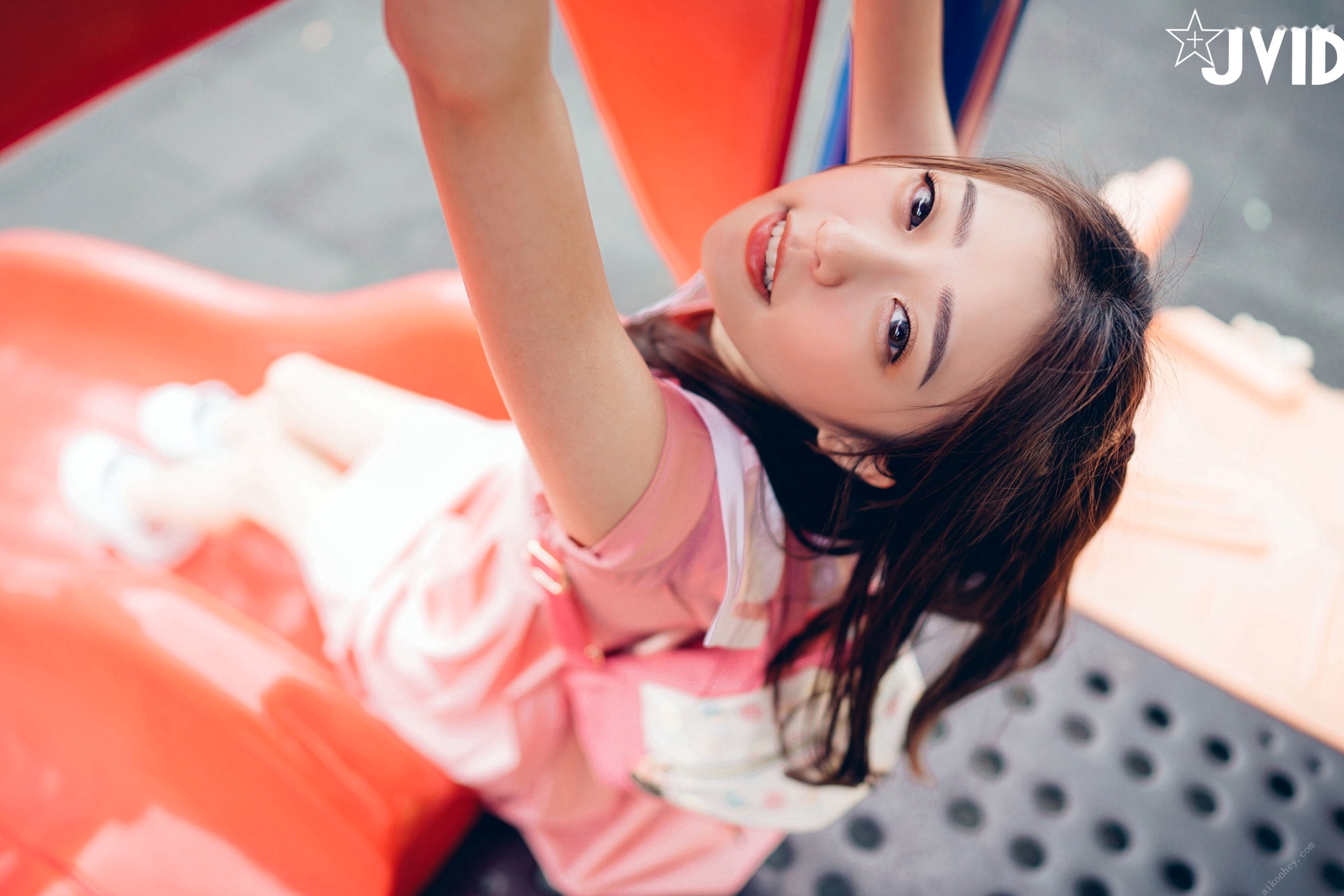 Gallery - JVID-妍妍《小女孩的戶外調教》清纯少女与大胆束缚的极致碰撞，精选大尺度私房写真，2021.06.06呈现视觉盛宴JVID性感诱惑私房照大尺度 女神私房照_秀色女神 - image 14