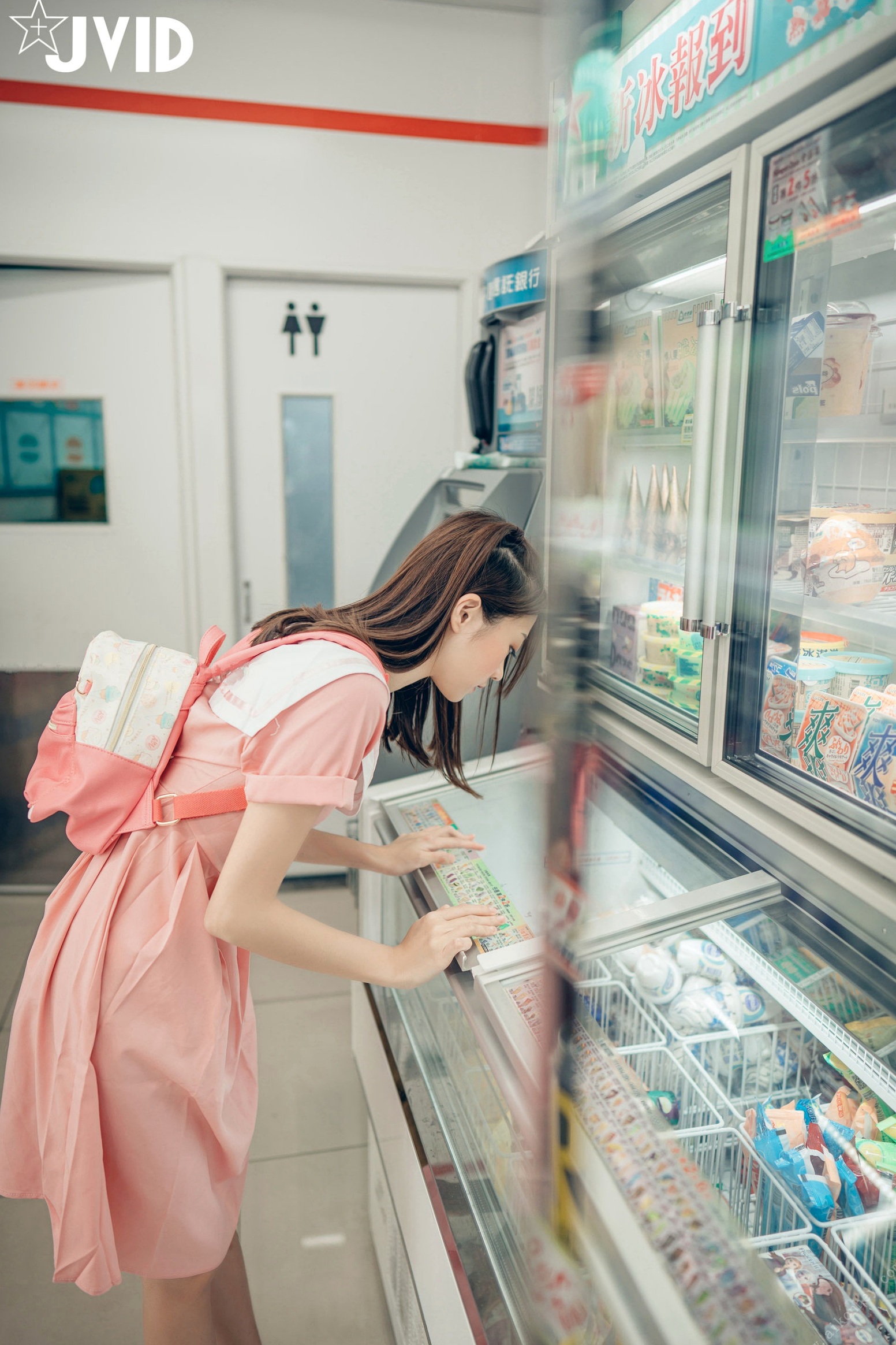 Gallery - JVID-妍妍《小女孩的戶外調教》清纯少女与大胆束缚的极致碰撞，精选大尺度私房写真，2021.06.06呈现视觉盛宴JVID性感诱惑私房照大尺度 女神私房照_秀色女神 - image 24