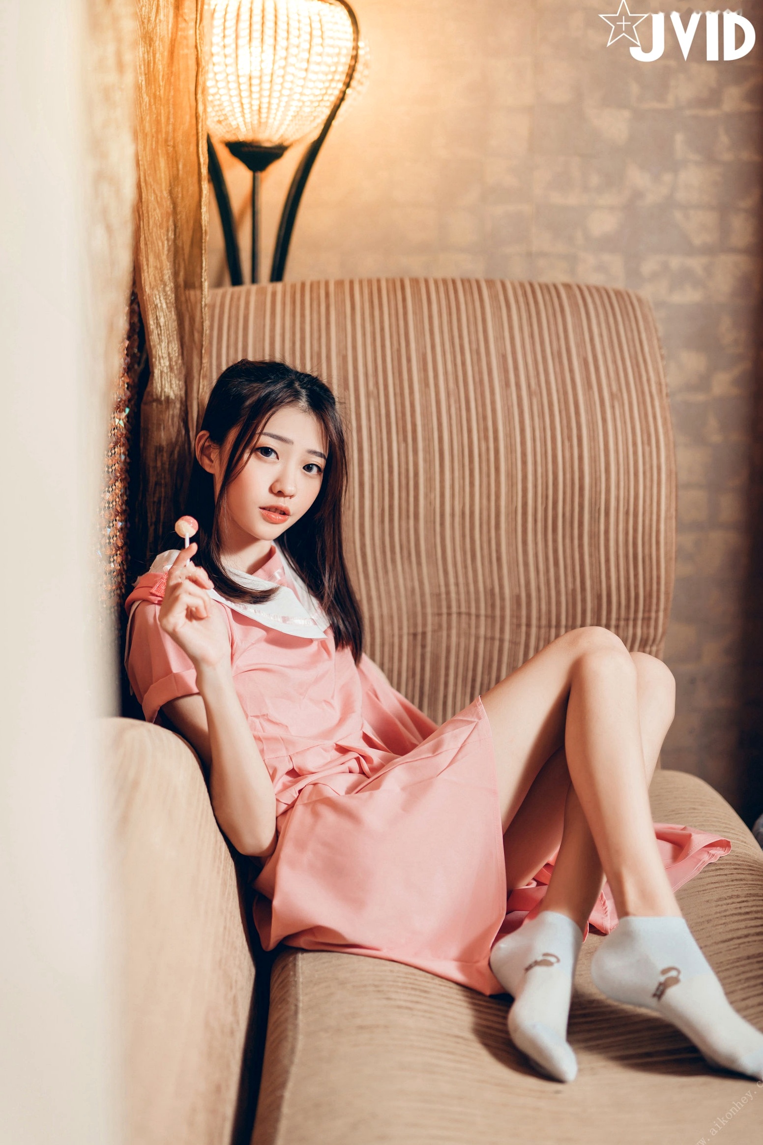 Gallery - JVID-妍妍《小女孩的戶外調教》清纯少女与大胆束缚的极致碰撞，精选大尺度私房写真，2021.06.06呈现视觉盛宴JVID性感诱惑私房照大尺度 女神私房照_秀色女神 - image 26