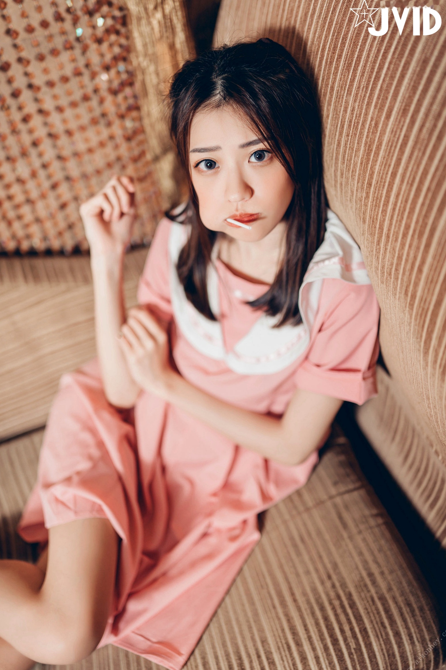 Gallery - JVID-妍妍《小女孩的戶外調教》清纯少女与大胆束缚的极致碰撞，精选大尺度私房写真，2021.06.06呈现视觉盛宴JVID性感诱惑私房照大尺度 女神私房照_秀色女神 - image 29