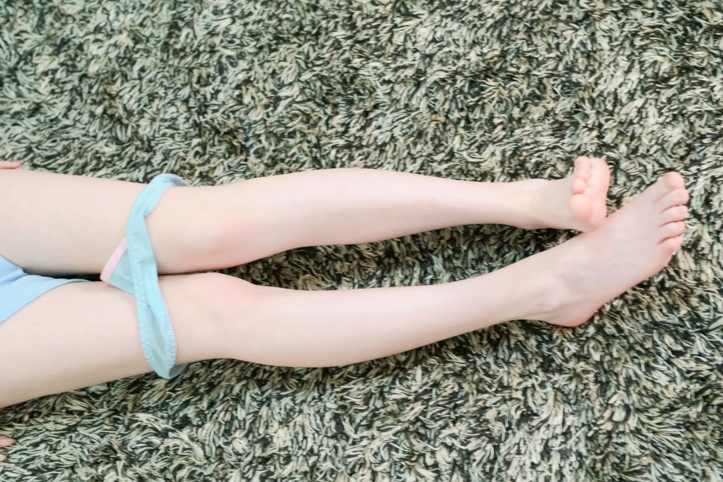 Gallery - Yeolmu家居私房写真：天蓝色透视内衣诱惑，展现清纯与性感并存的绝美身姿 [36P]私房照内衣性感诱惑 女神私房照_秀色女神 - image 10