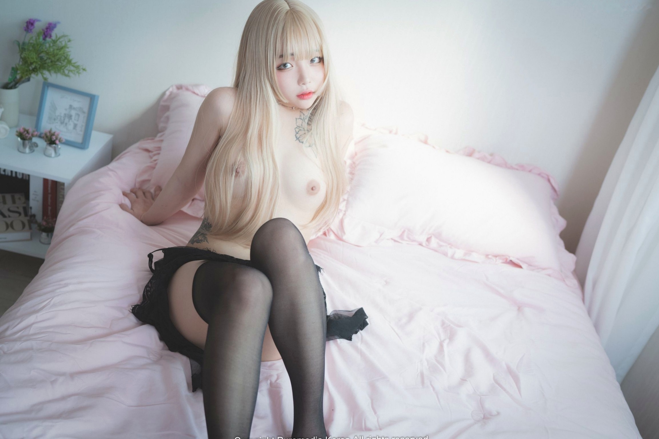 Gallery - 韩国美女-Jelly-젤리-性感萝莉-无圣光-Pure-Media-159 女神私房照_秀色女神 - image 41