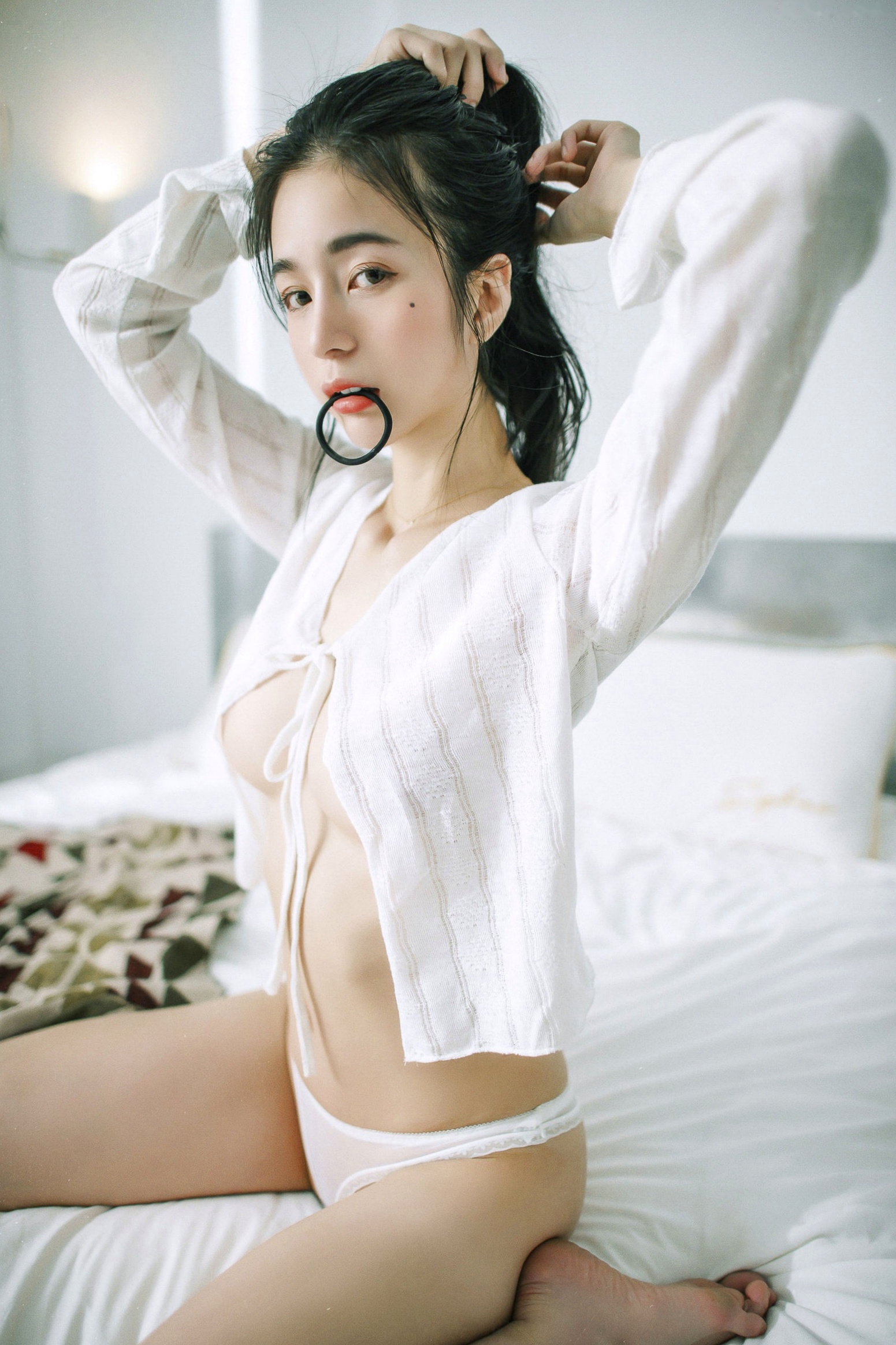 Gallery - JVID-辰辰-仙女下凡玩游戏输了成为任你使唤让你舒服的一日女友-室内私房透视诱惑清新家居写真-2022.01.06JVID家居性感诱惑私房照清纯 女神私房照_秀色女神 - image 72