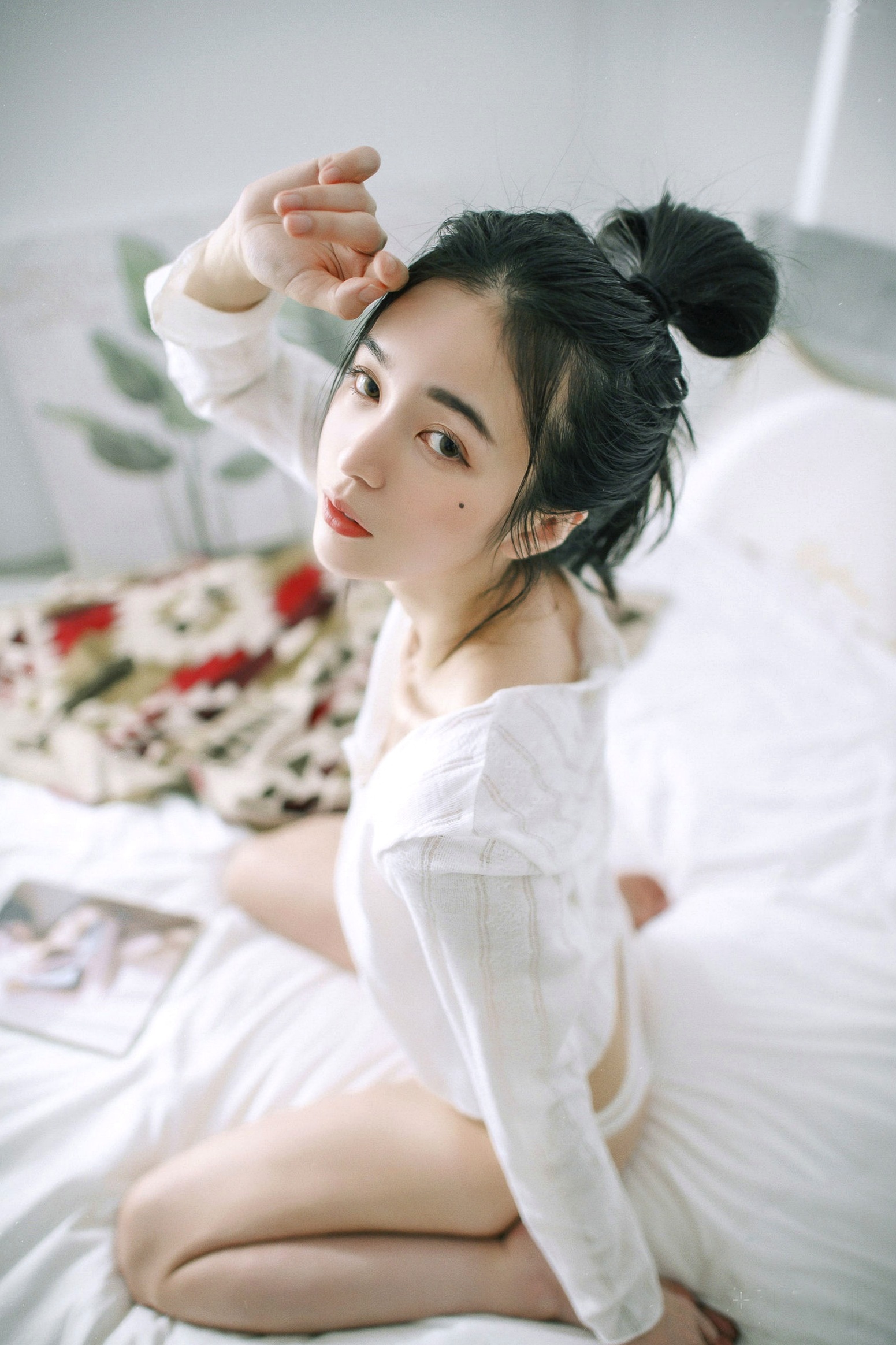 Gallery - JVID-辰辰-仙女下凡玩游戏输了成为任你使唤让你舒服的一日女友-室内私房透视诱惑清新家居写真-2022.01.06JVID家居性感诱惑私房照清纯 女神私房照_秀色女神 - image 78