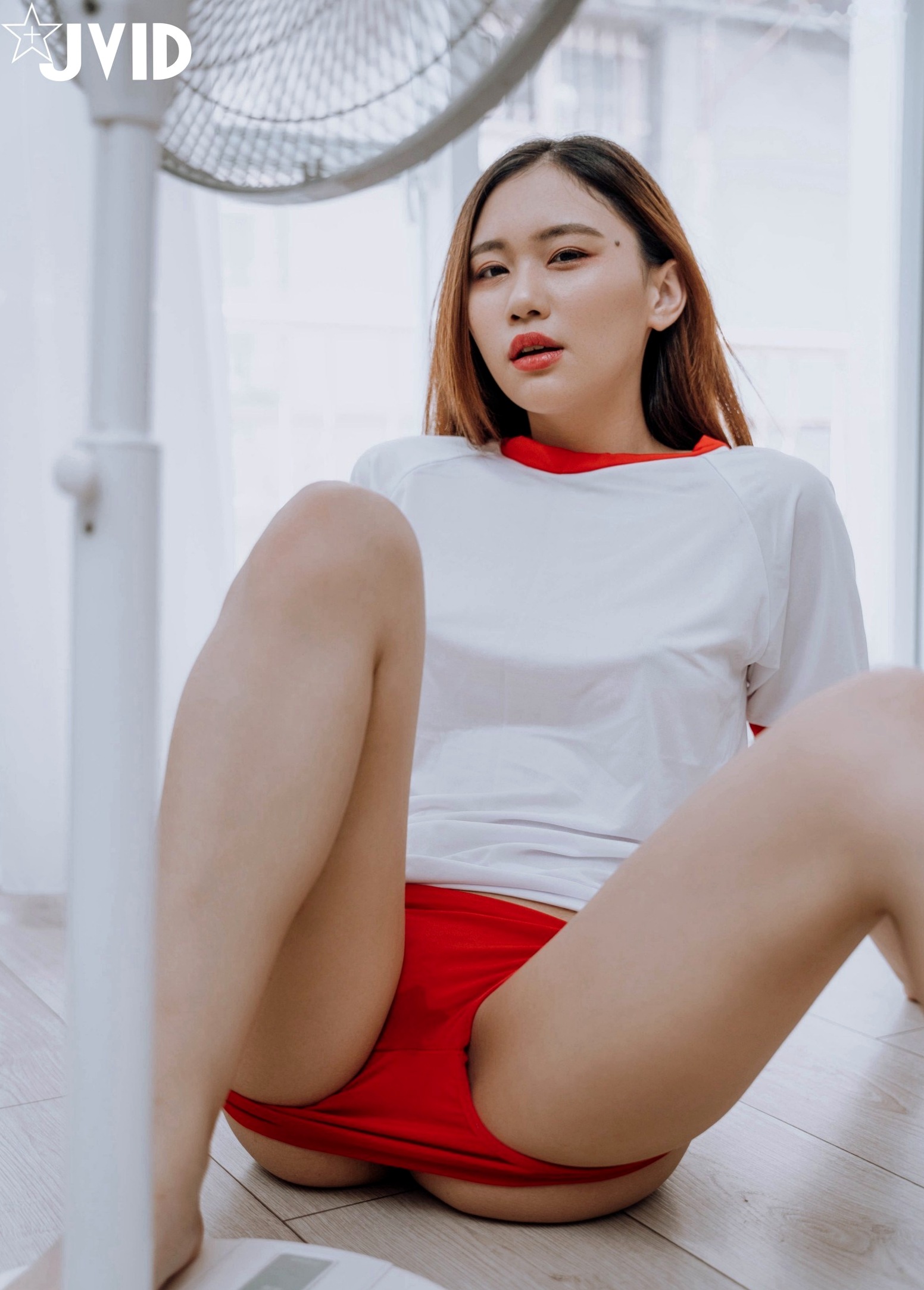 Gallery - JVID-Jessica-Lo-罗颖-女子校生的秘密-清纯JK制服私房大尺度角色扮演写真诱惑性感角色扮演大尺度JVID 女神私房照_秀色女神 - image 30