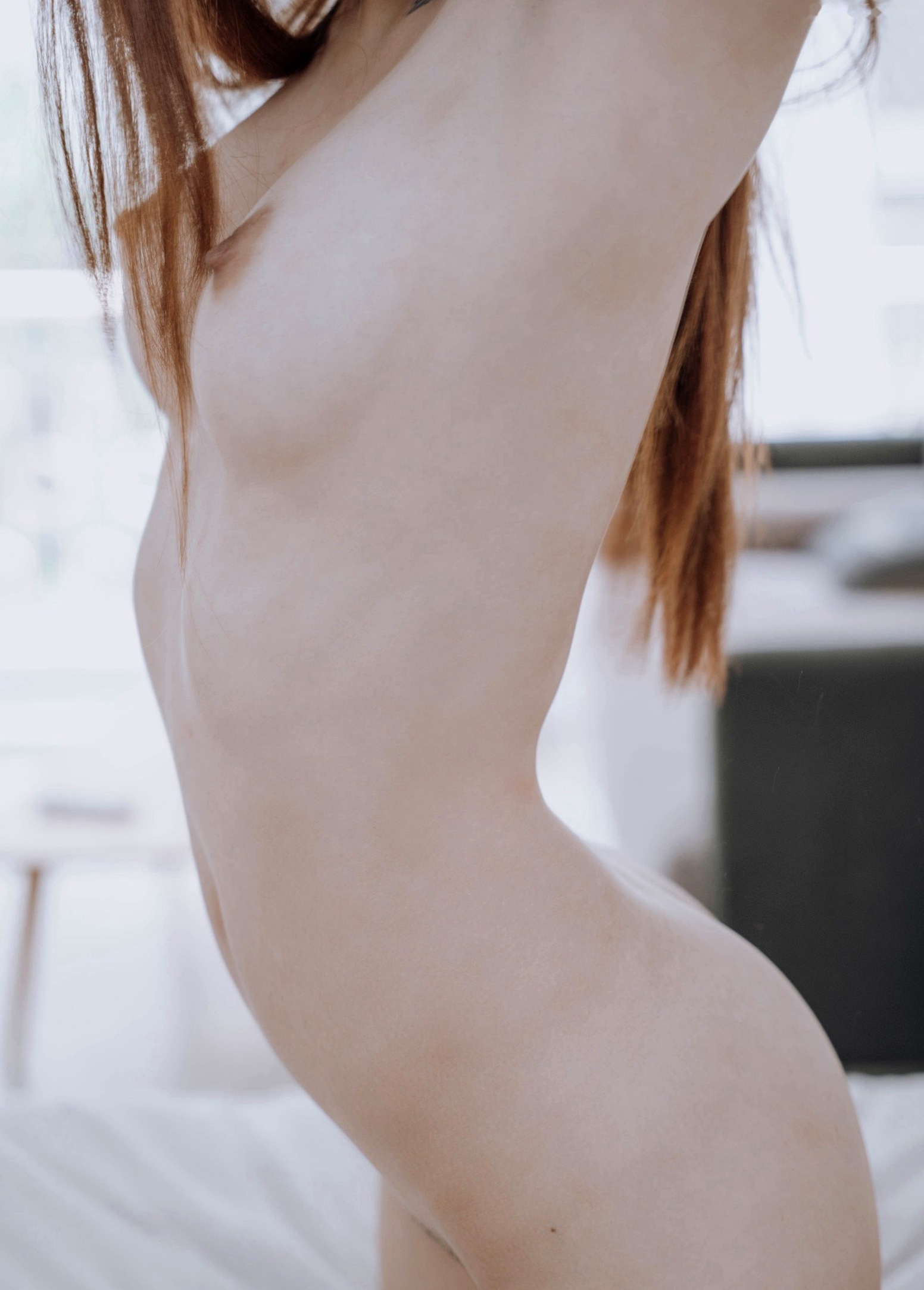 Gallery - JVID-Jessica-Lo-罗颖-女子校生的秘密-清纯JK制服私房大尺度角色扮演写真诱惑性感角色扮演大尺度JVID 女神私房照_秀色女神 - image 77