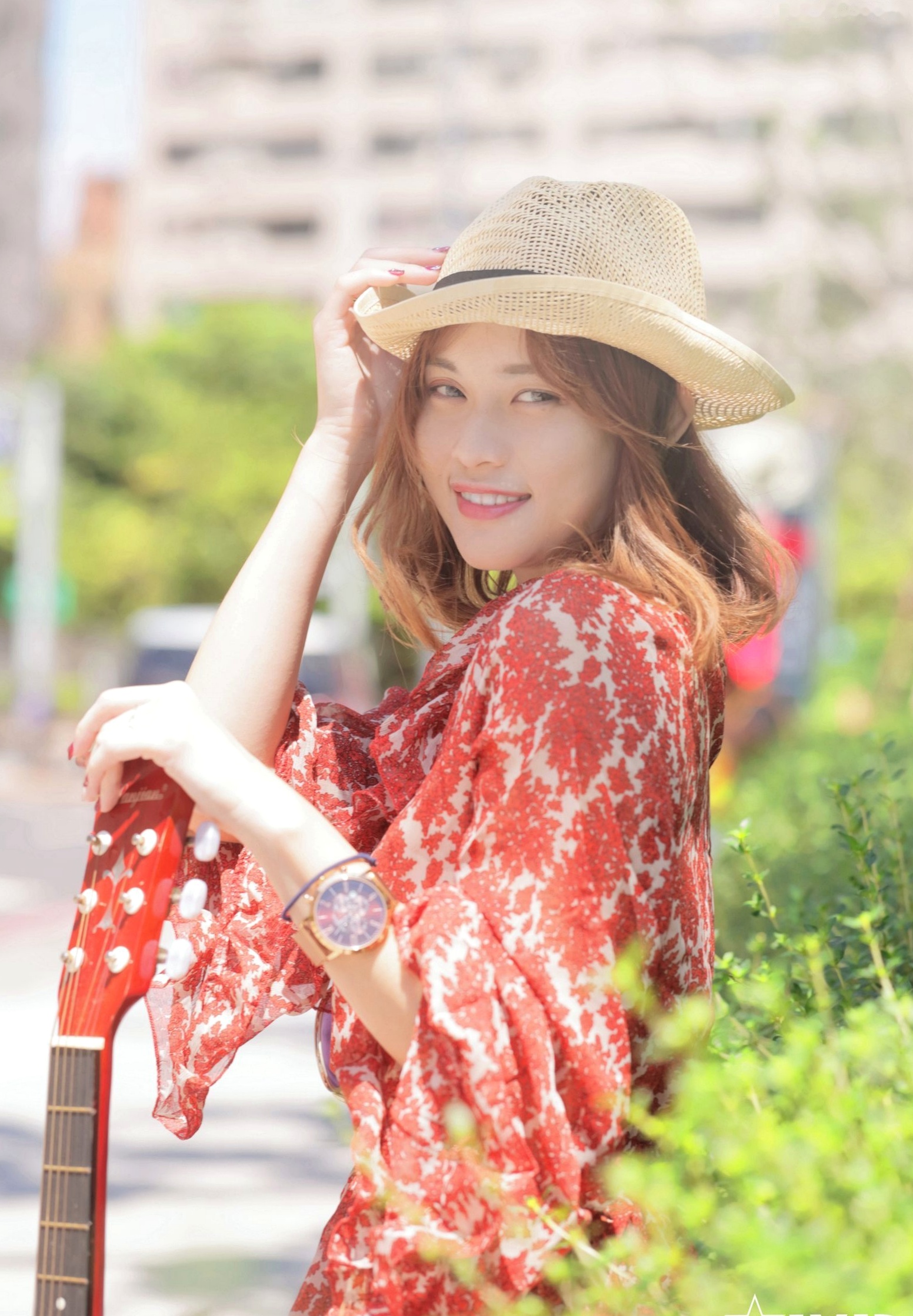 Gallery - JVID-黎妍-出租女友-音乐才女用恋爱的感觉帮你补满元气(性感私房、大尺度写真、女神福利)JVID性感私房照大尺度女神 女神私房照_秀色女神 - image 25