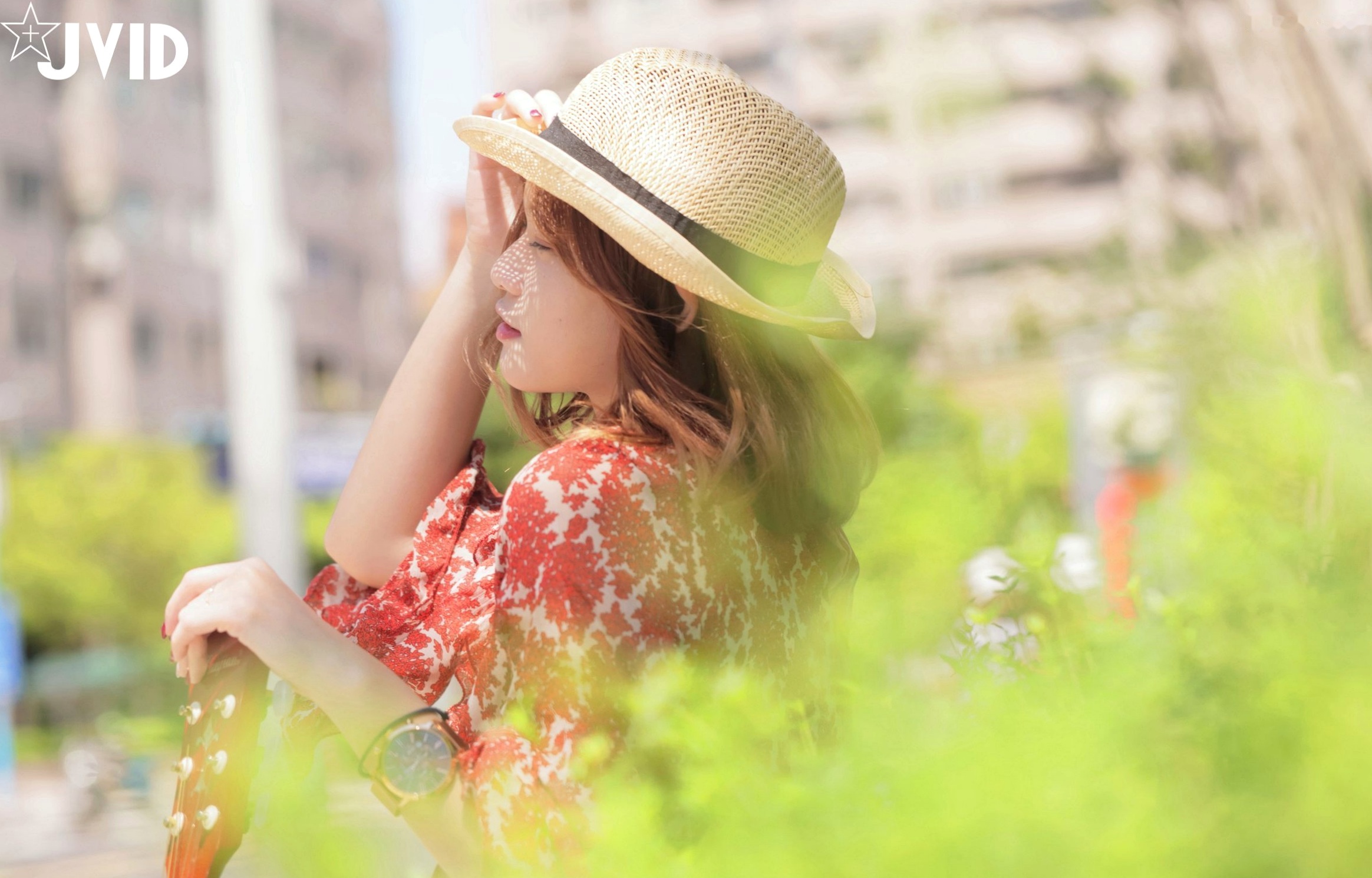 Gallery - JVID-黎妍-出租女友-音乐才女用恋爱的感觉帮你补满元气(性感私房、大尺度写真、女神福利)JVID性感私房照大尺度女神 女神私房照_秀色女神 - image 28