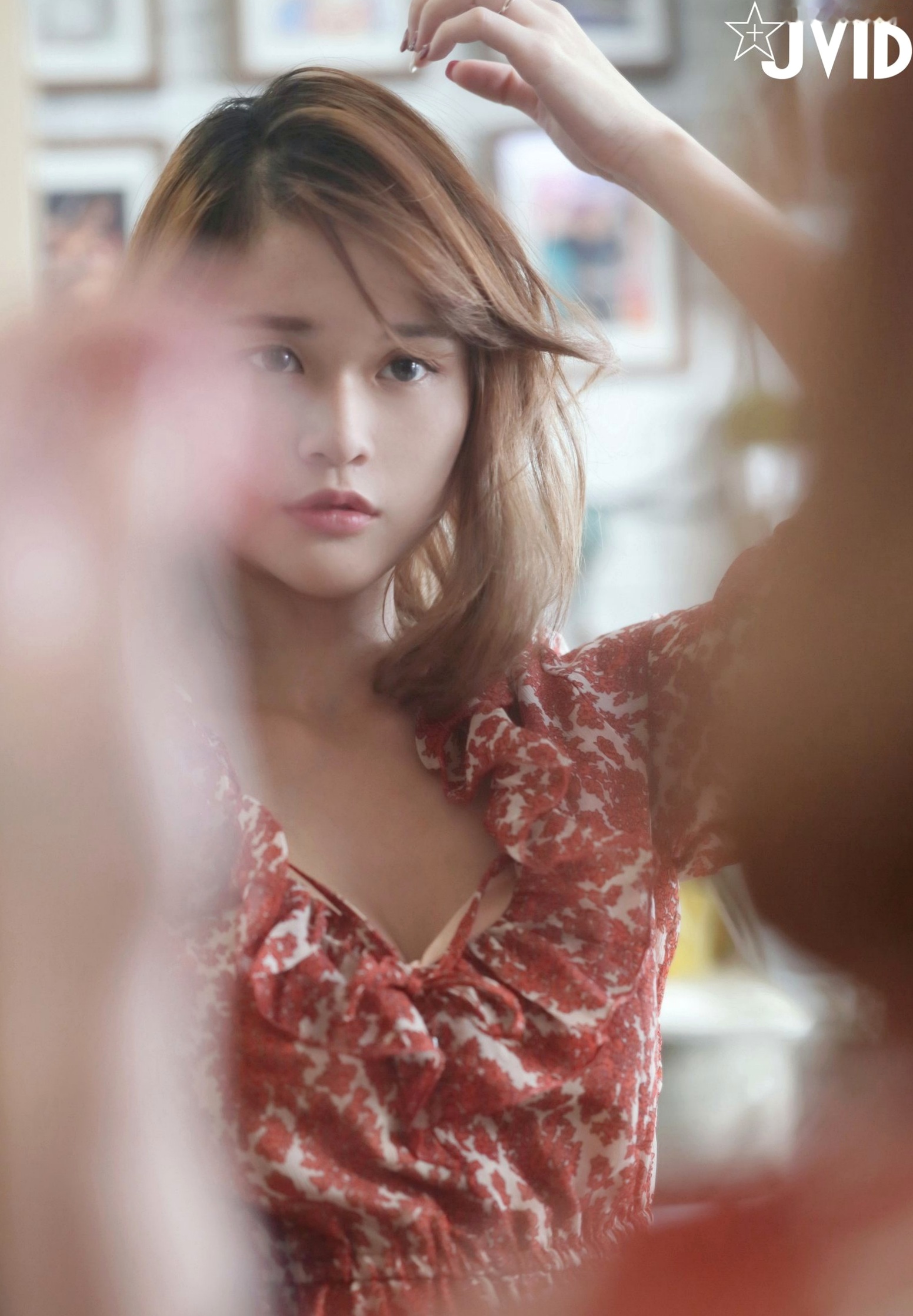 Gallery - JVID-黎妍-出租女友-音乐才女用恋爱的感觉帮你补满元气(性感私房、大尺度写真、女神福利)JVID性感私房照大尺度女神 女神私房照_秀色女神 - image 54