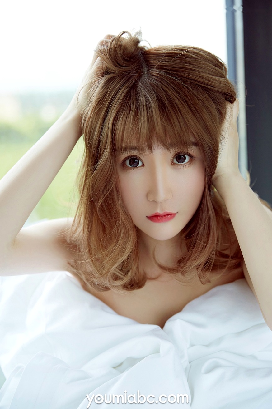Gallery - YouMi尤蜜-绯月樱.Cherry-《动情の夏天》私房照：极致针织诱惑与绝美身体曲线，无圣光大尺度尤蜜荟 - Chiness Model 性感私房照诱惑大尺度 女神私房照_秀色女神 - image 30