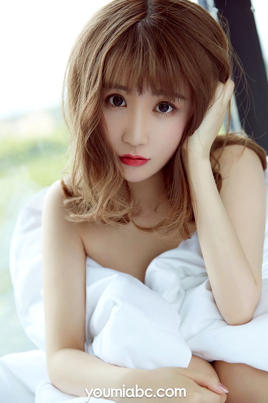 Gallery - YouMi尤蜜-绯月樱.Cherry-《动情の夏天》私房照：极致针织诱惑与绝美身体曲线，无圣光大尺度尤蜜荟 - Chiness Model 性感私房照诱惑大尺度 女神私房照_秀色女神 - image 31