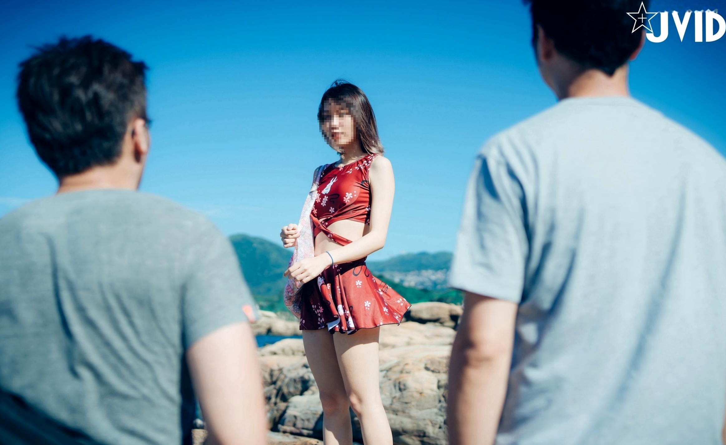 Gallery - JVID-乐乐：突如其来的台湾美女搭讪特集vol-1-渣男会特别企划SDMS-034，极致诱惑私房照，超大尺度火辣性感写真JVID性感诱惑私房照大尺度 女神私房照_秀色女神 - image 2