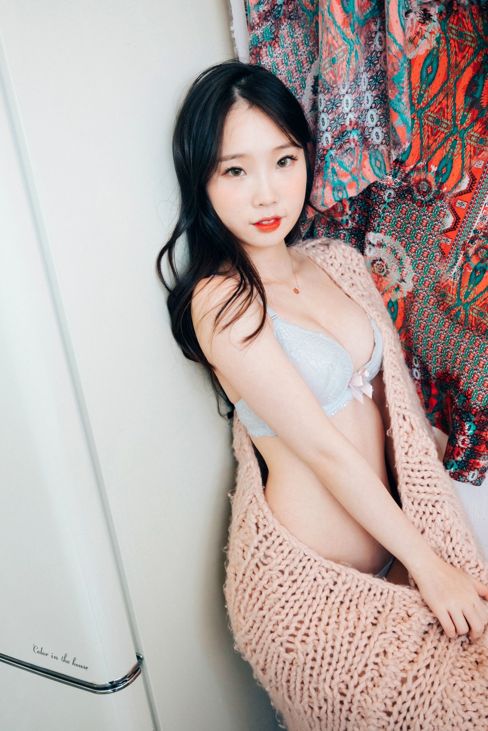 Gallery - 韩国美女Pureding퓨딩私房内衣写真，清新温婉居家风格，完美身材尽显性感，极致诱惑视界韩国私房照内衣性感清纯 女神私房照_秀色女神 - image 19