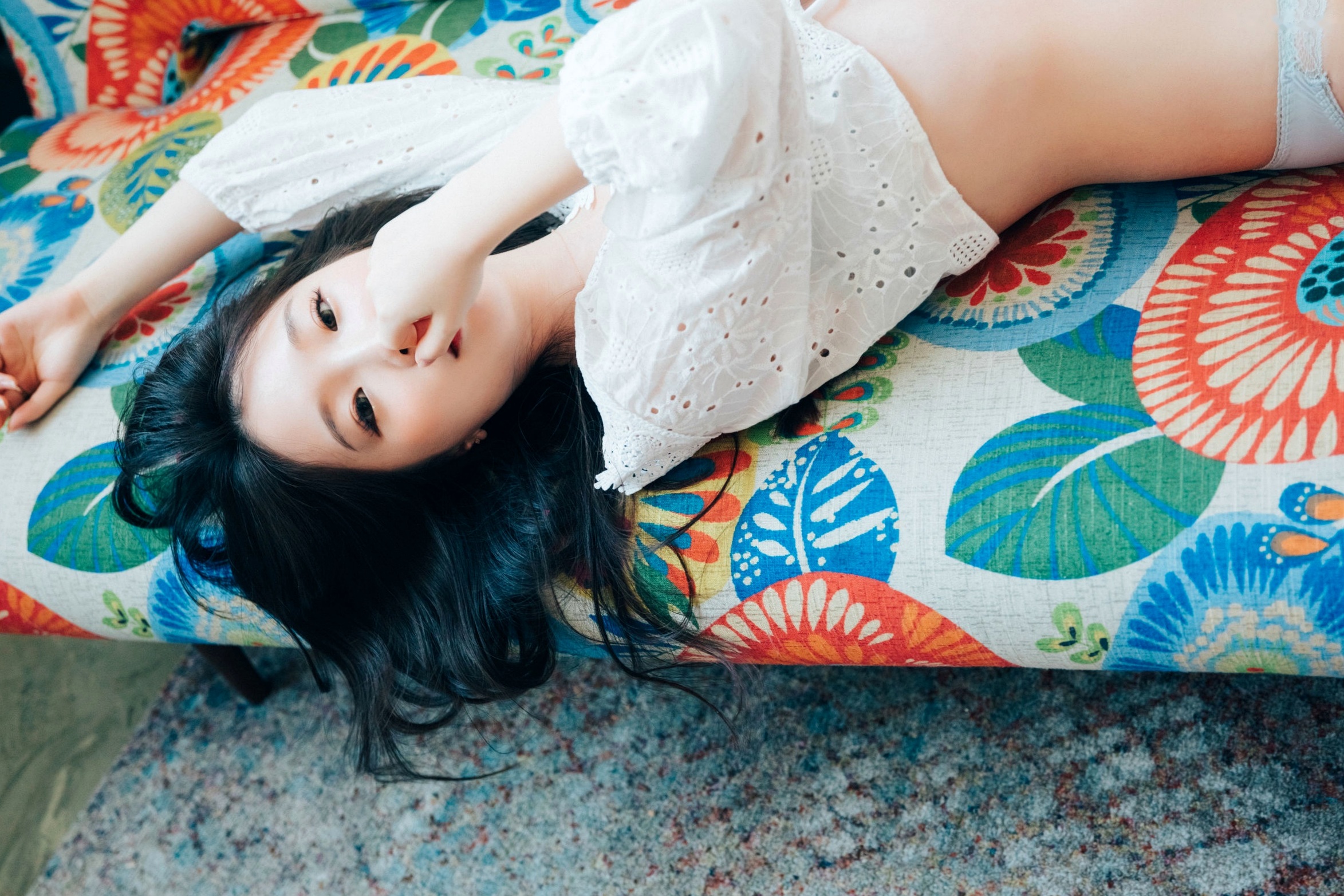 Gallery - 韩国美女Pureding퓨딩私房内衣写真，清新温婉居家风格，完美身材尽显性感，极致诱惑视界韩国私房照内衣性感清纯 女神私房照_秀色女神 - image 48