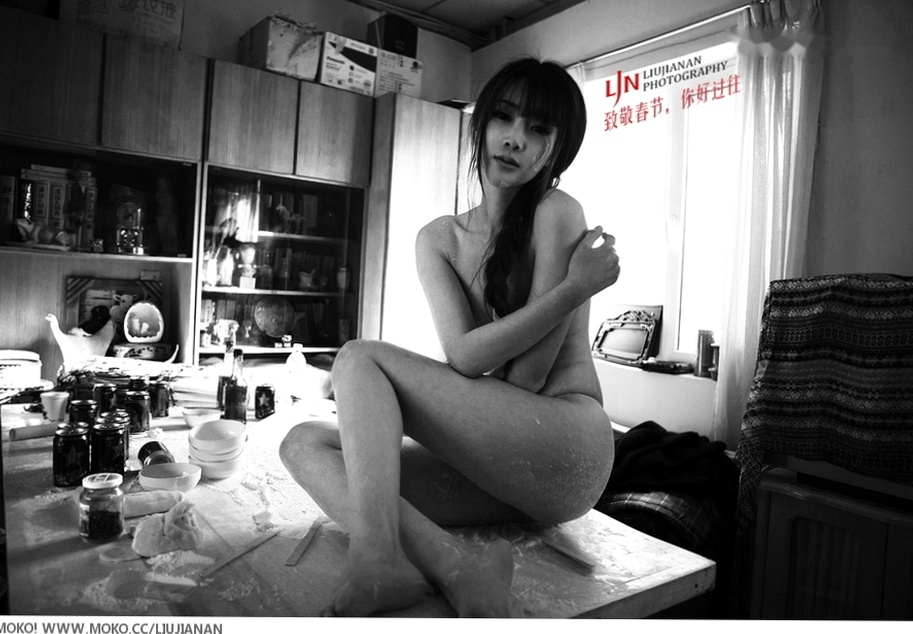 Gallery - TuiGirl-推女郎-特辑-No.002 前卫视觉艺术写真，个性潮流穿搭极致大片推女郎气质冷艳野性 女神私房照_秀色女神 - image 30