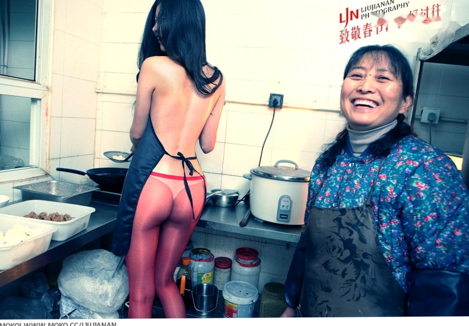 Gallery - TuiGirl-推女郎-特辑-No.002 前卫视觉艺术写真，个性潮流穿搭极致大片推女郎气质冷艳野性 女神私房照_秀色女神 - image 41