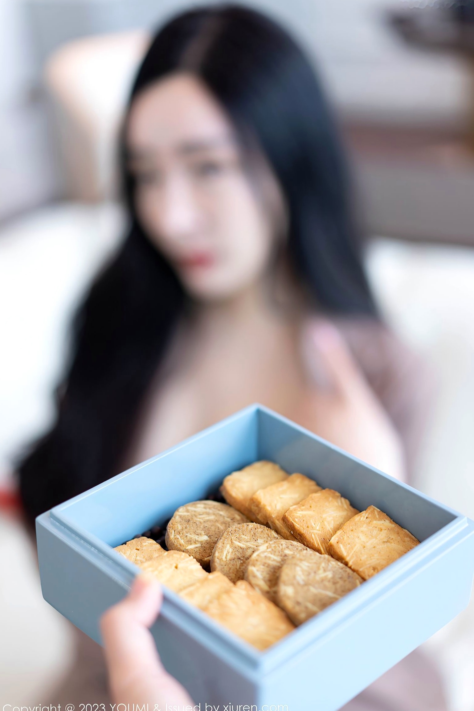 Gallery - YouMi尤蜜荟 - Chiness Model -950-允爾-醇美咖啡色外套搭配超薄黑丝诱惑-气质御姐职场风私房照-2023.06.12尤蜜荟 - Chiness Model 黑丝御女郎 - Royal Lady 诱惑私房照 女神私房照_秀色女神 - image 30