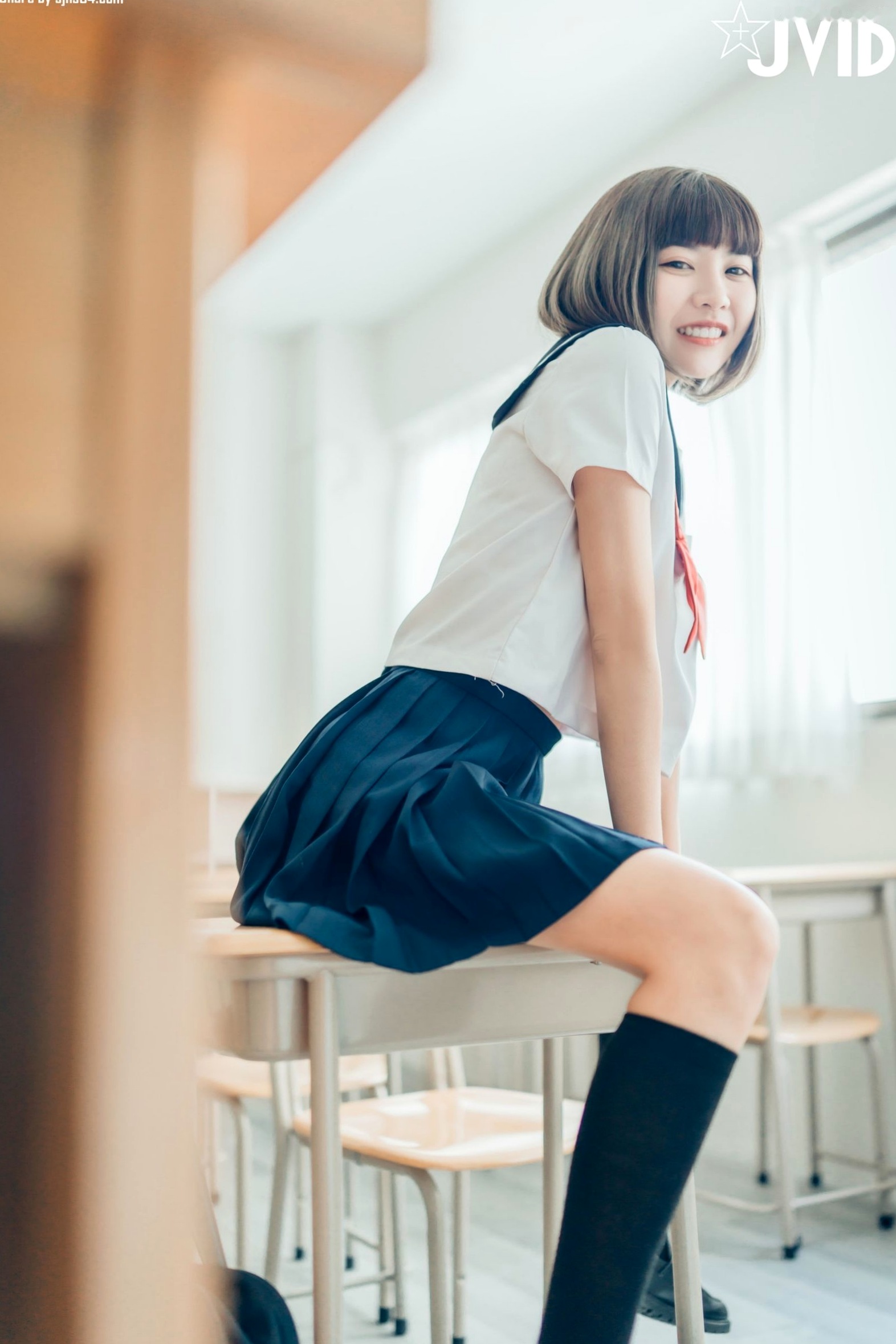 Gallery - JVID-果寶寶-课后辅导JVID 女神私房照_秀色女神 - image 3