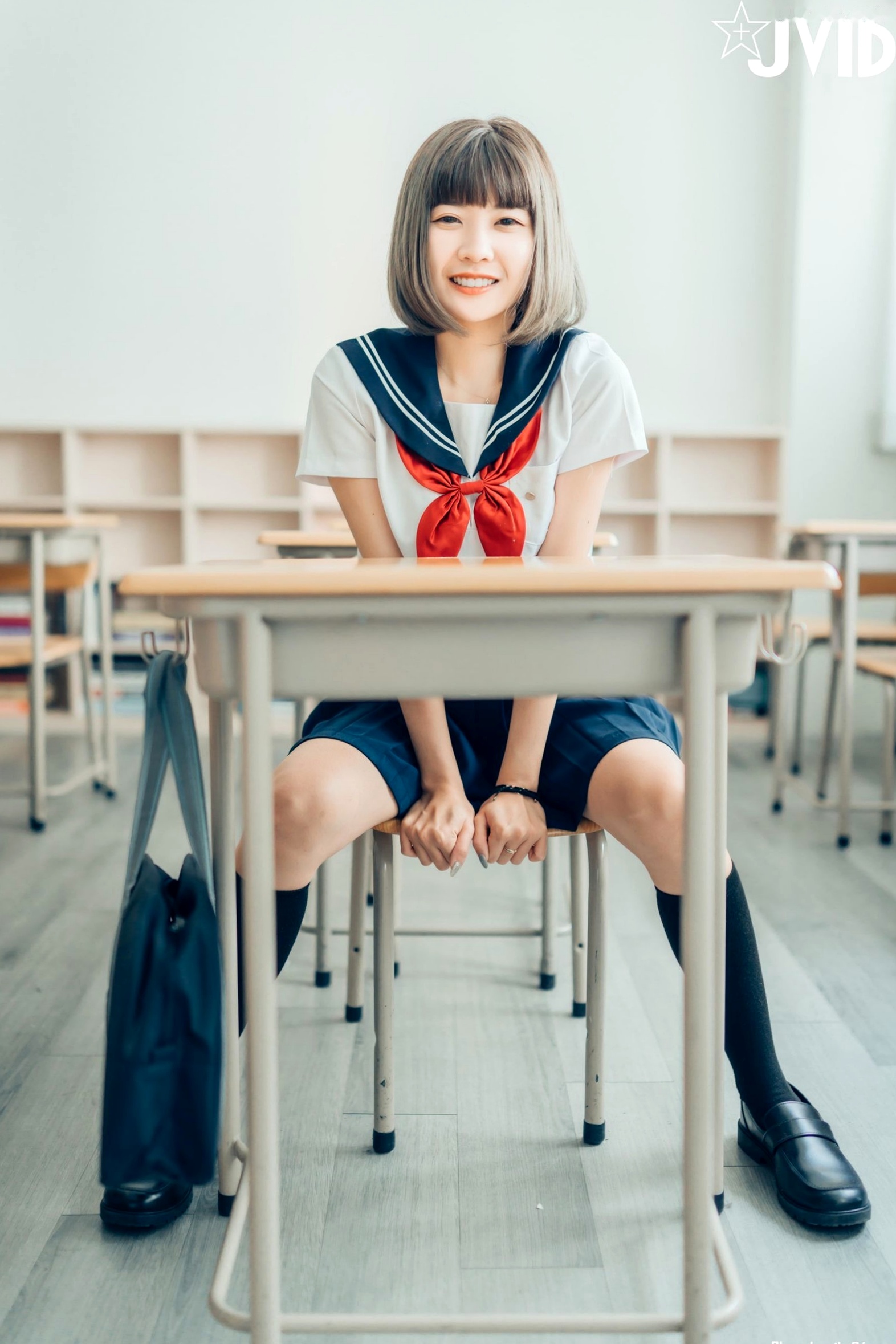 Gallery - JVID-果寶寶-课后辅导JVID 女神私房照_秀色女神 - image 16