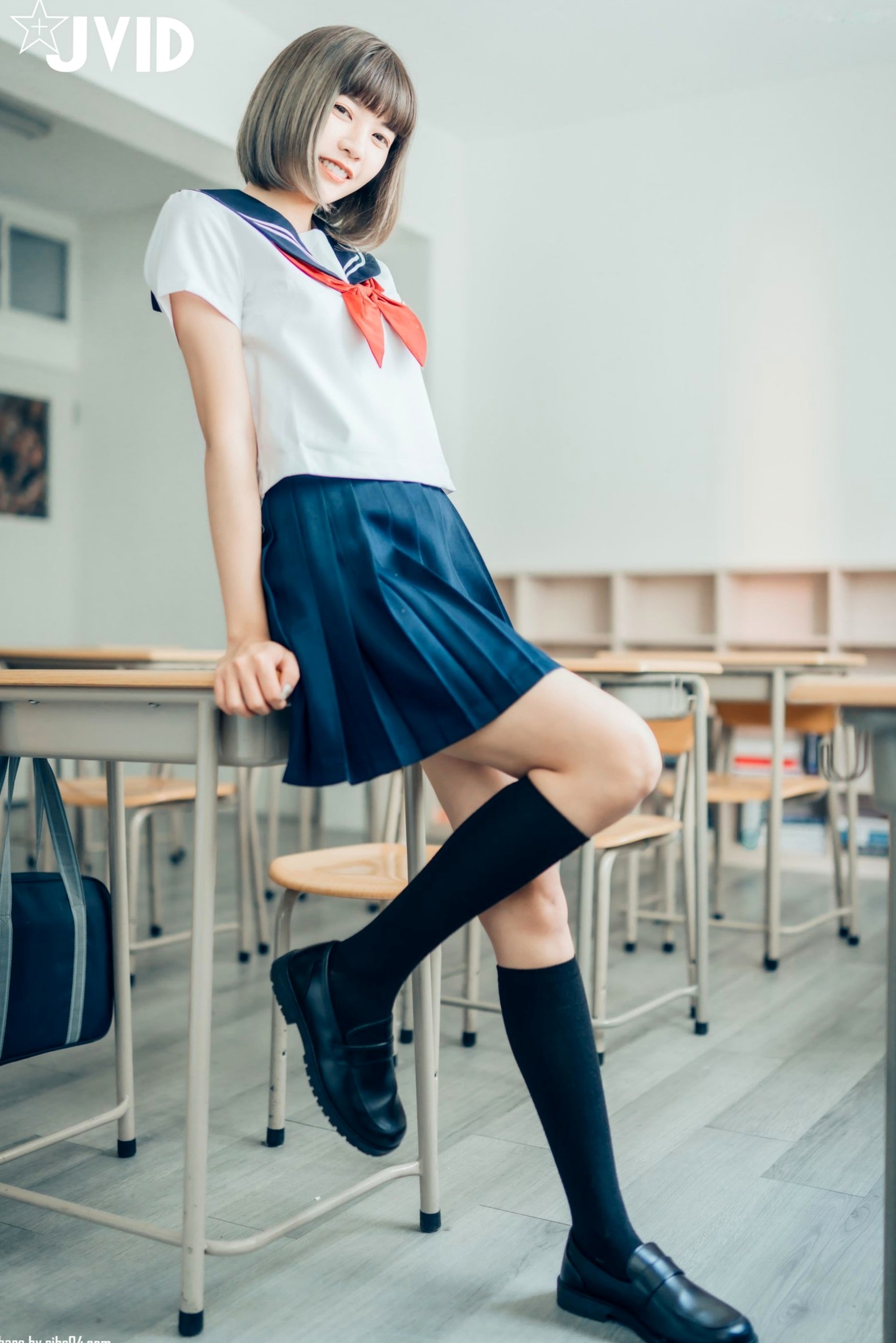 Gallery - JVID-果寶寶-课后辅导JVID 女神私房照_秀色女神 - image 22