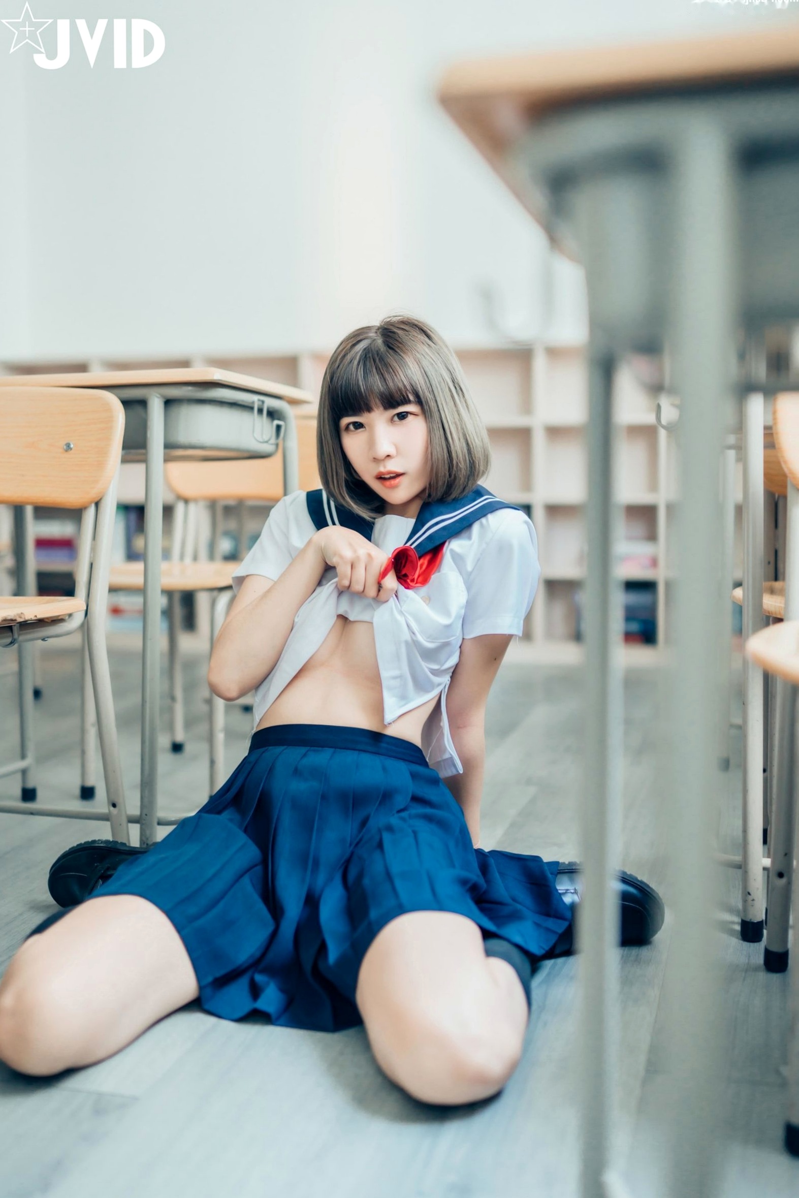 Gallery - JVID-果寶寶-课后辅导JVID 女神私房照_秀色女神 - image 29