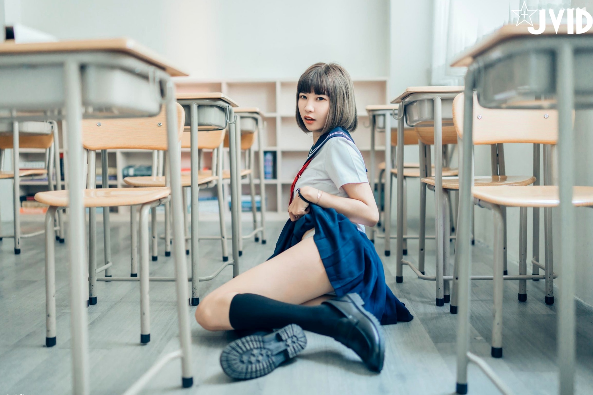 Gallery - JVID-果寶寶-课后辅导JVID 女神私房照_秀色女神 - image 31