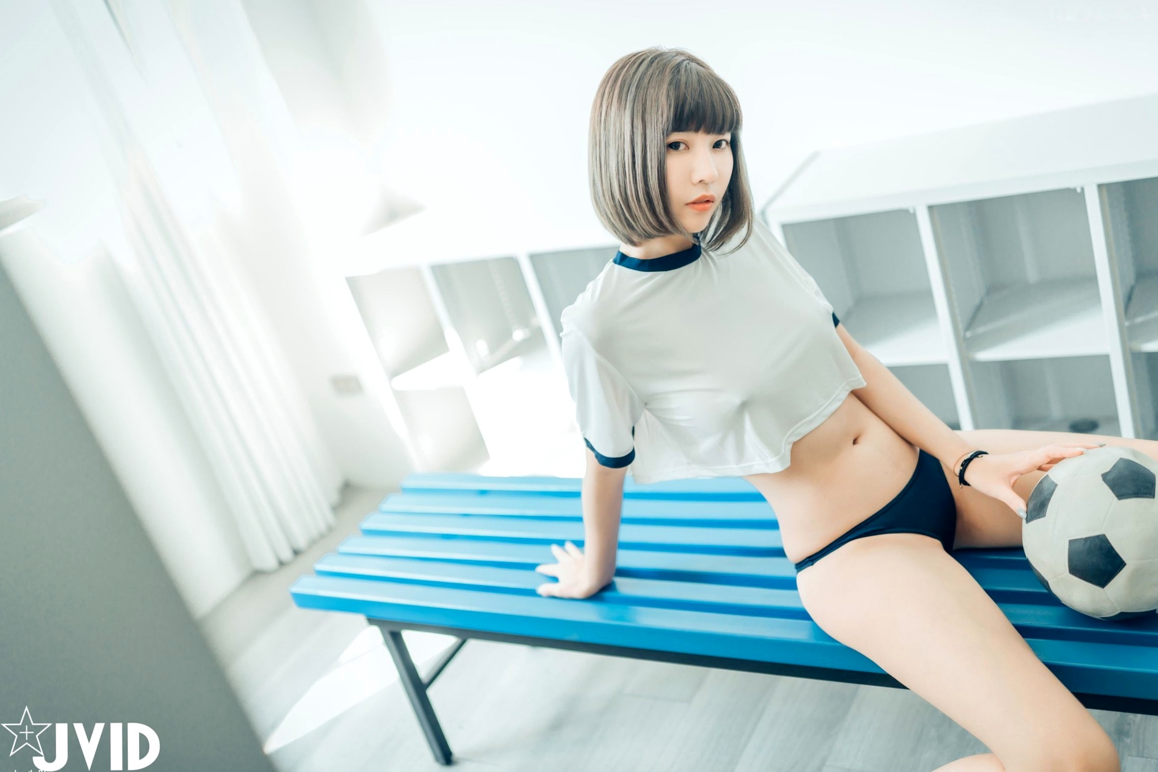 Gallery - JVID-果寶寶-课后辅导JVID 女神私房照_秀色女神 - image 48