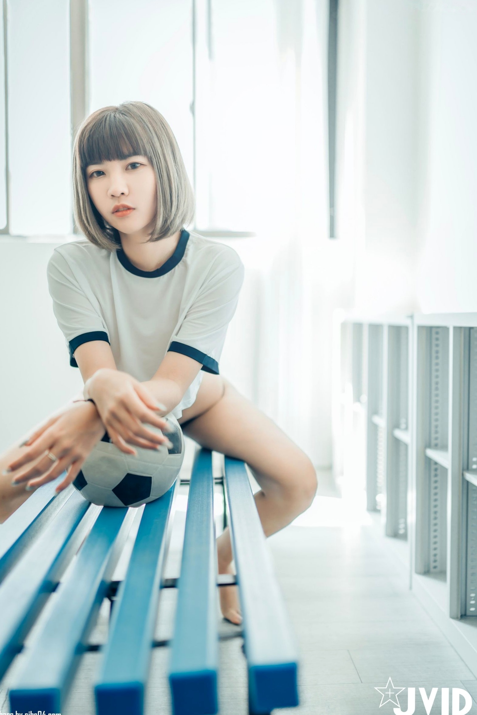 Gallery - JVID-果寶寶-课后辅导JVID 女神私房照_秀色女神 - image 49