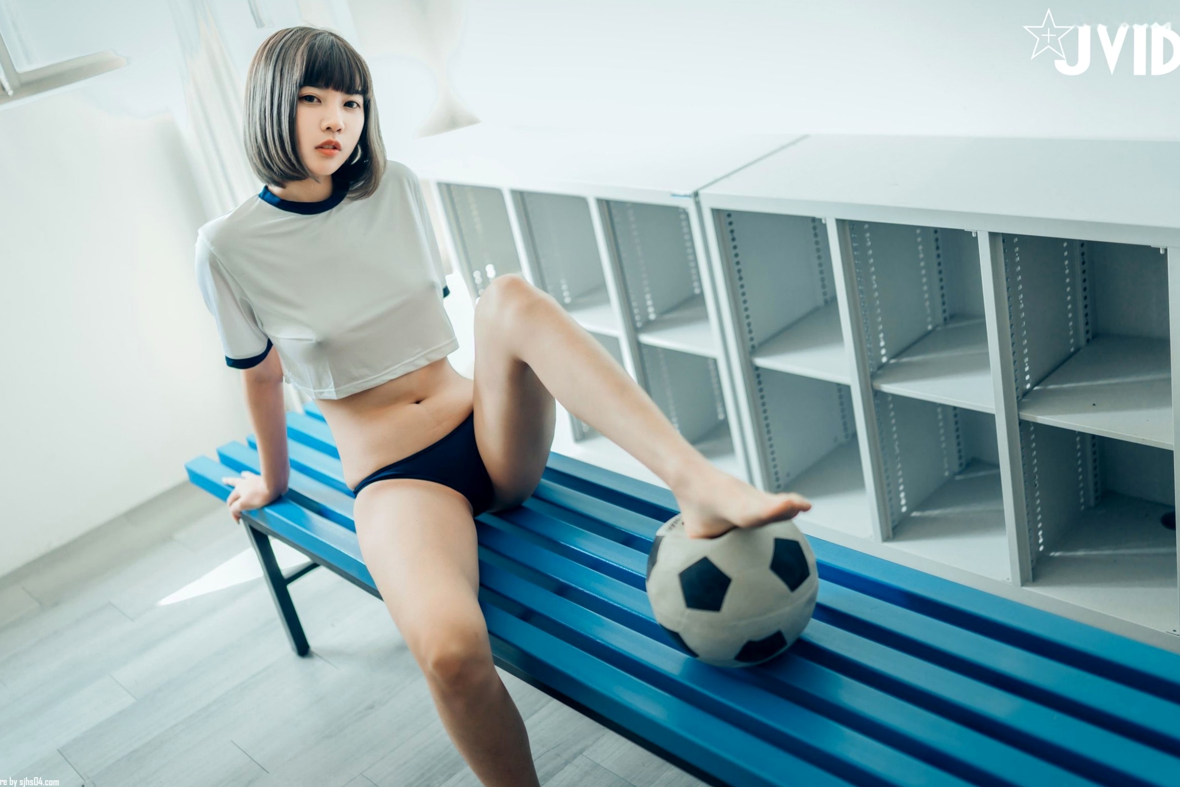 Gallery - JVID-果寶寶-课后辅导JVID 女神私房照_秀色女神 - image 53