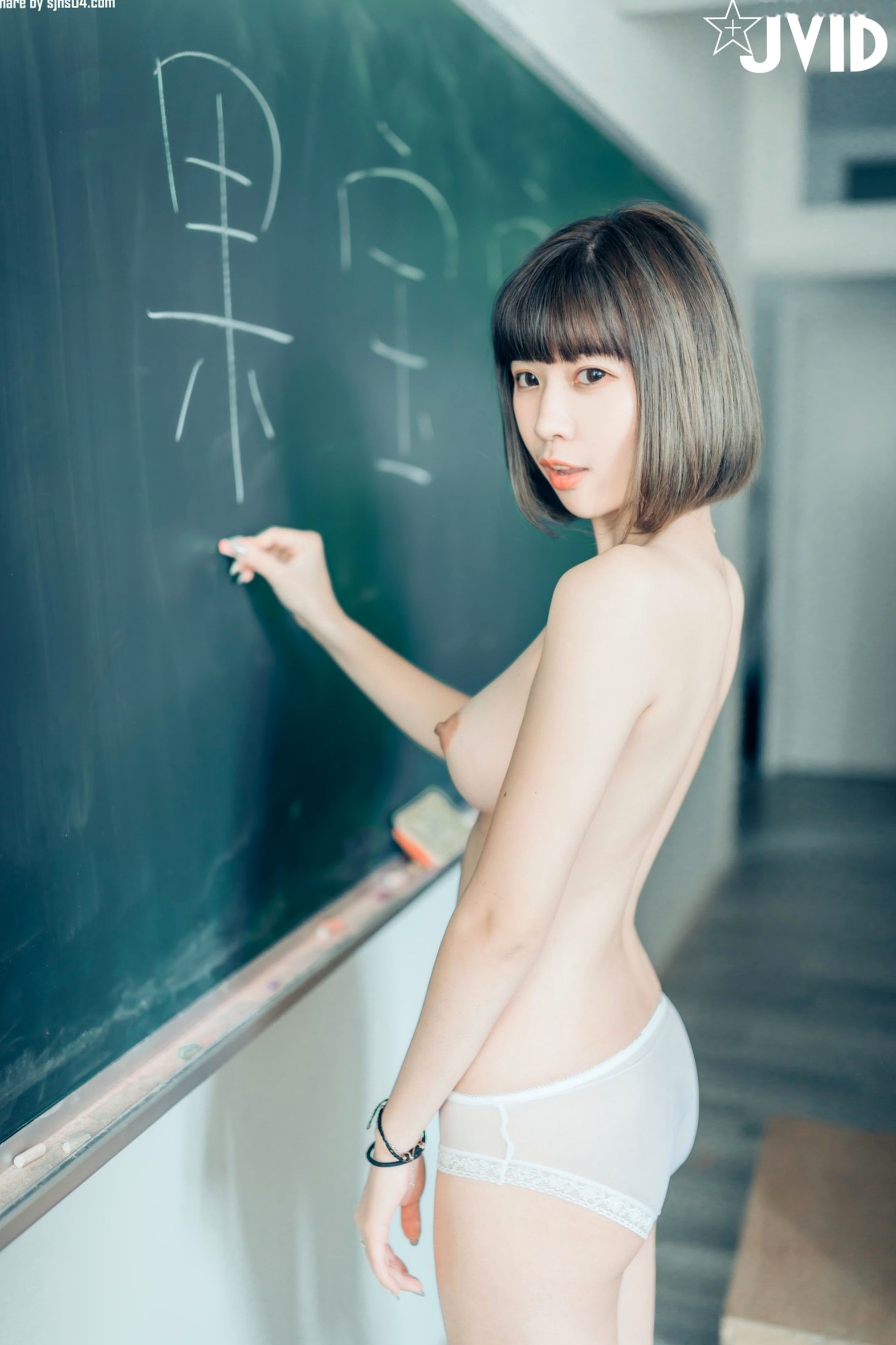 Gallery - JVID-果寶寶-课后辅导JVID 女神私房照_秀色女神 - image 128