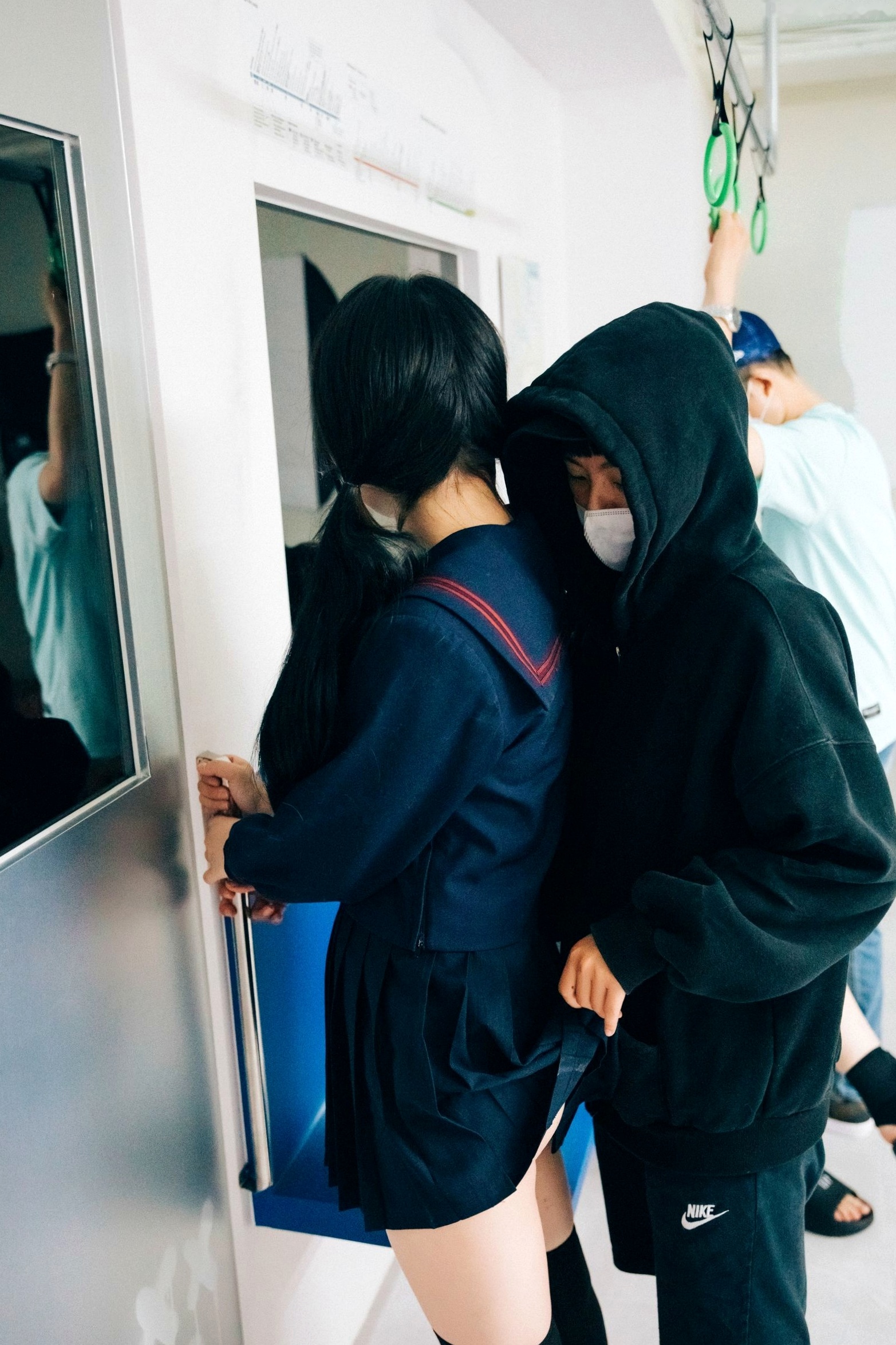 Gallery - 韩国美女-琪雅-Zia-地铁-完整版-Subway-Full-Ver-Loozy 女神私房照_秀色女神 - image 9