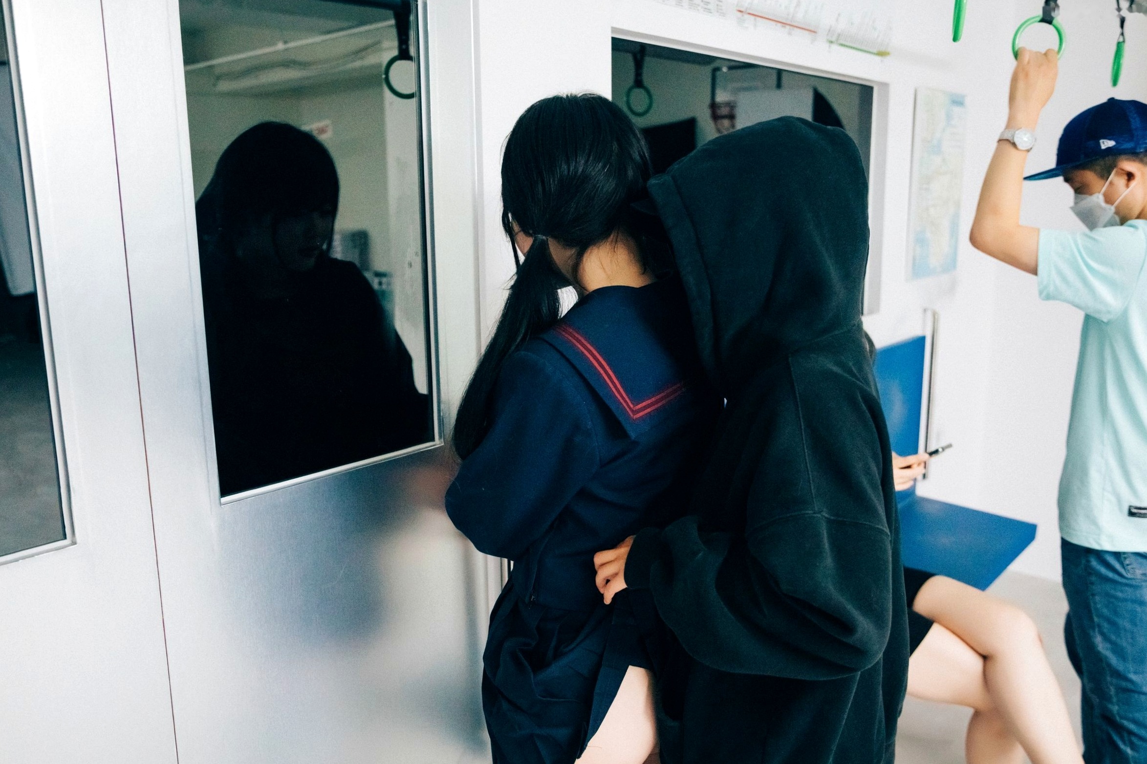 Gallery - 韩国美女-琪雅-Zia-地铁-完整版-Subway-Full-Ver-Loozy 女神私房照_秀色女神 - image 10