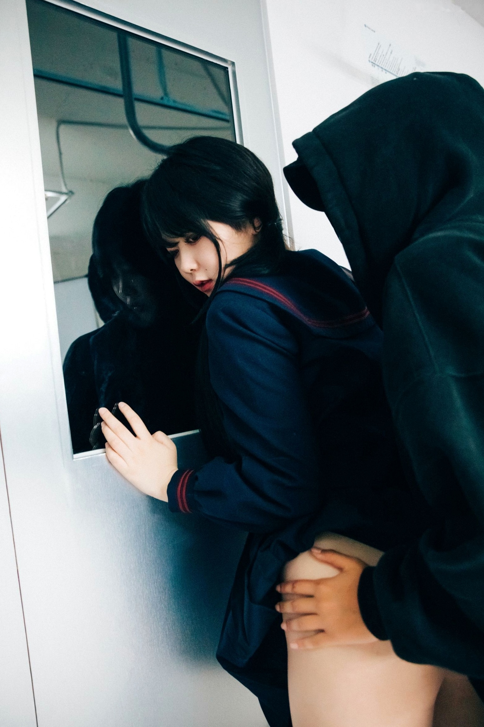 Gallery - 韩国美女-琪雅-Zia-地铁-完整版-Subway-Full-Ver-Loozy 女神私房照_秀色女神 - image 19