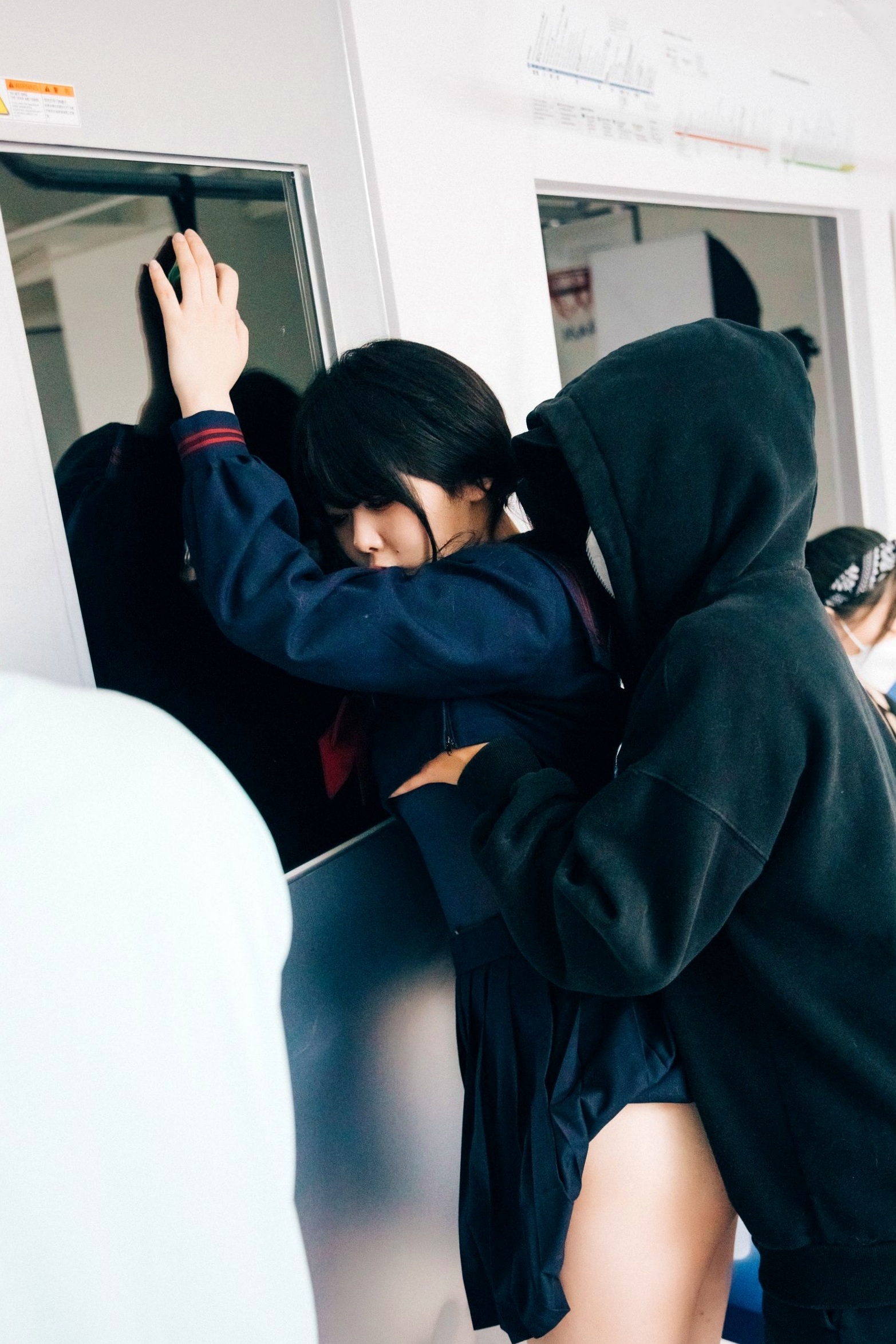 Gallery - 韩国美女-琪雅-Zia-地铁-完整版-Subway-Full-Ver-Loozy 女神私房照_秀色女神 - image 27